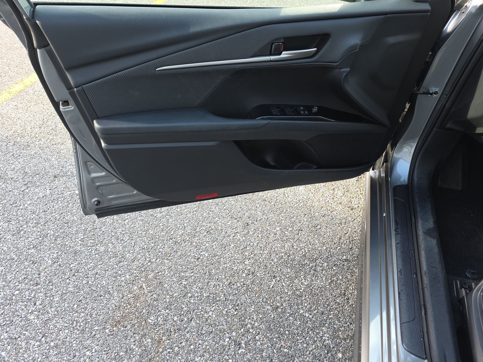 2025 Toyota Camry SE AWD