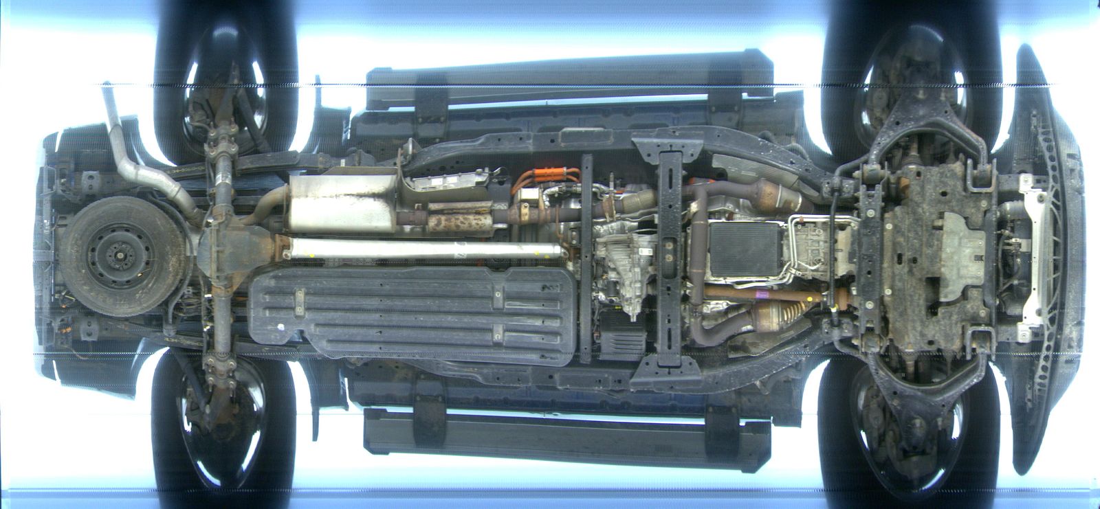 2024 Ford F-150 Hybrid XLT AWD