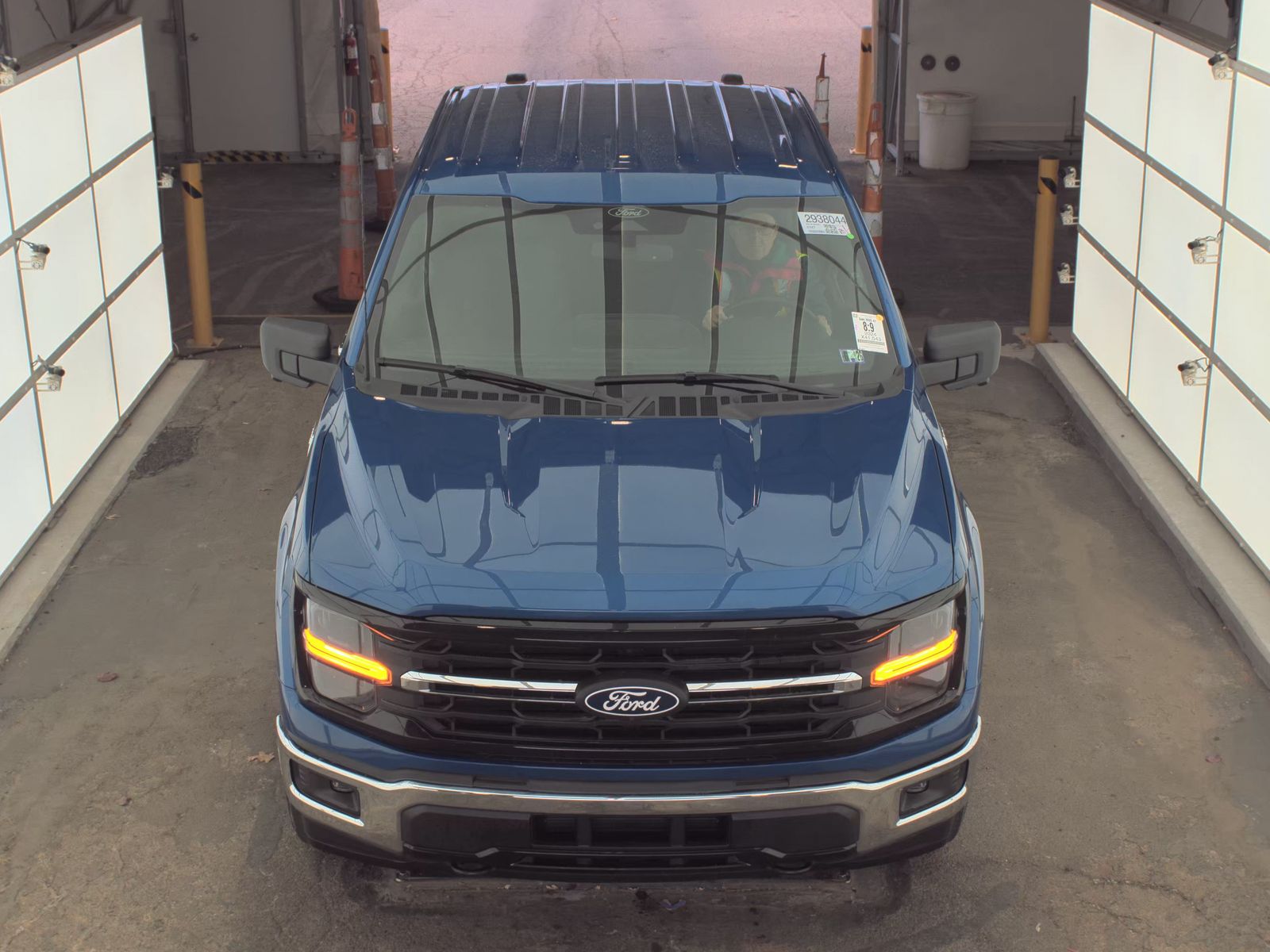 2024 Ford F-150 Hybrid XLT AWD
