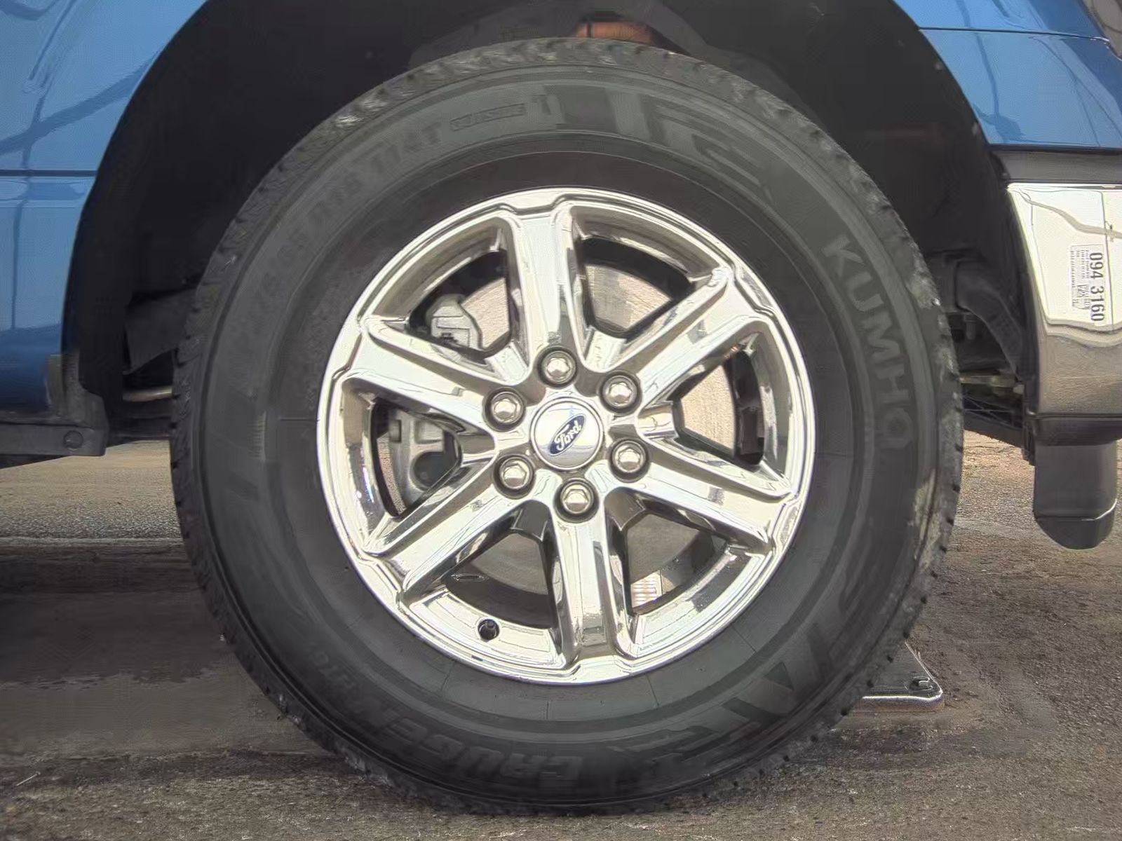 2024 Ford F-150 Hybrid XLT AWD