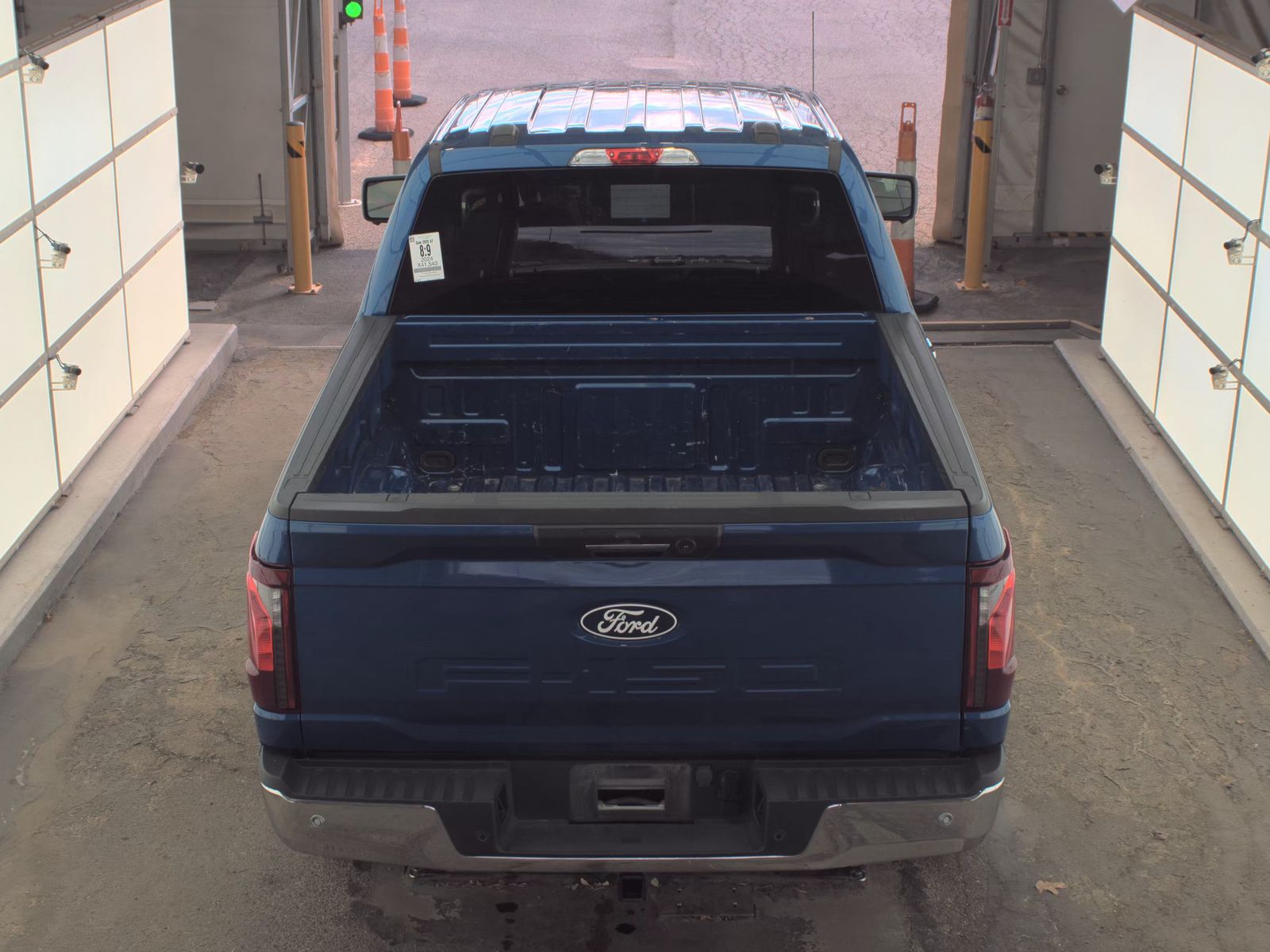 2024 Ford F-150 Hybrid XLT AWD