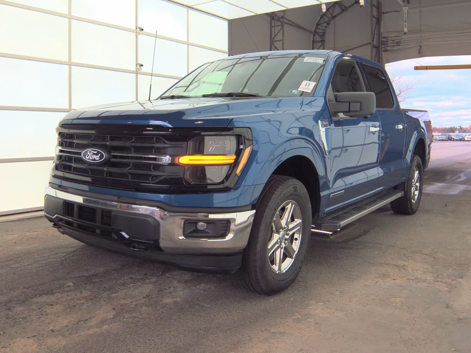 2024 Ford F-150 Hybrid XLT AWD