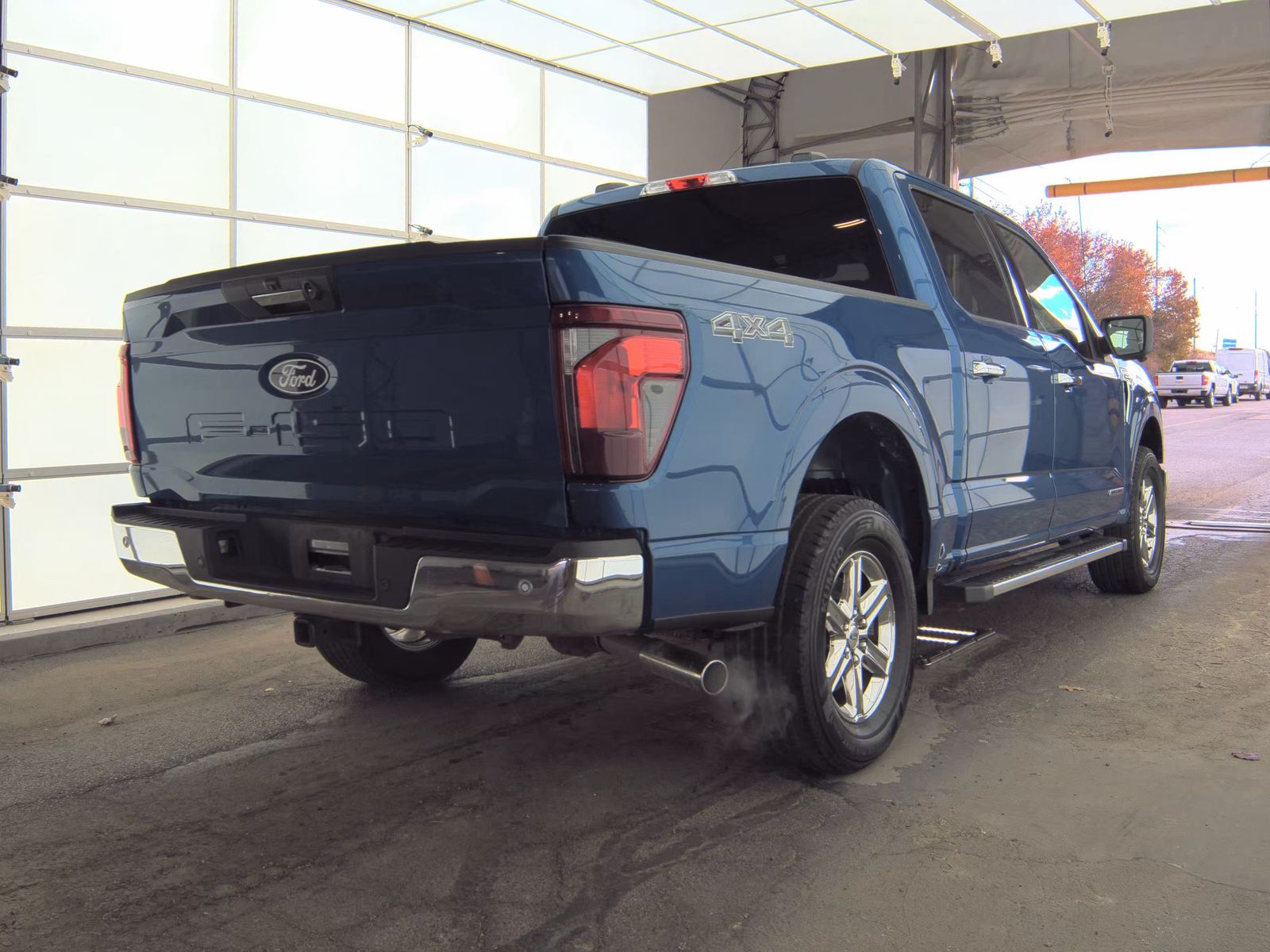 2024 Ford F-150 Hybrid XLT AWD