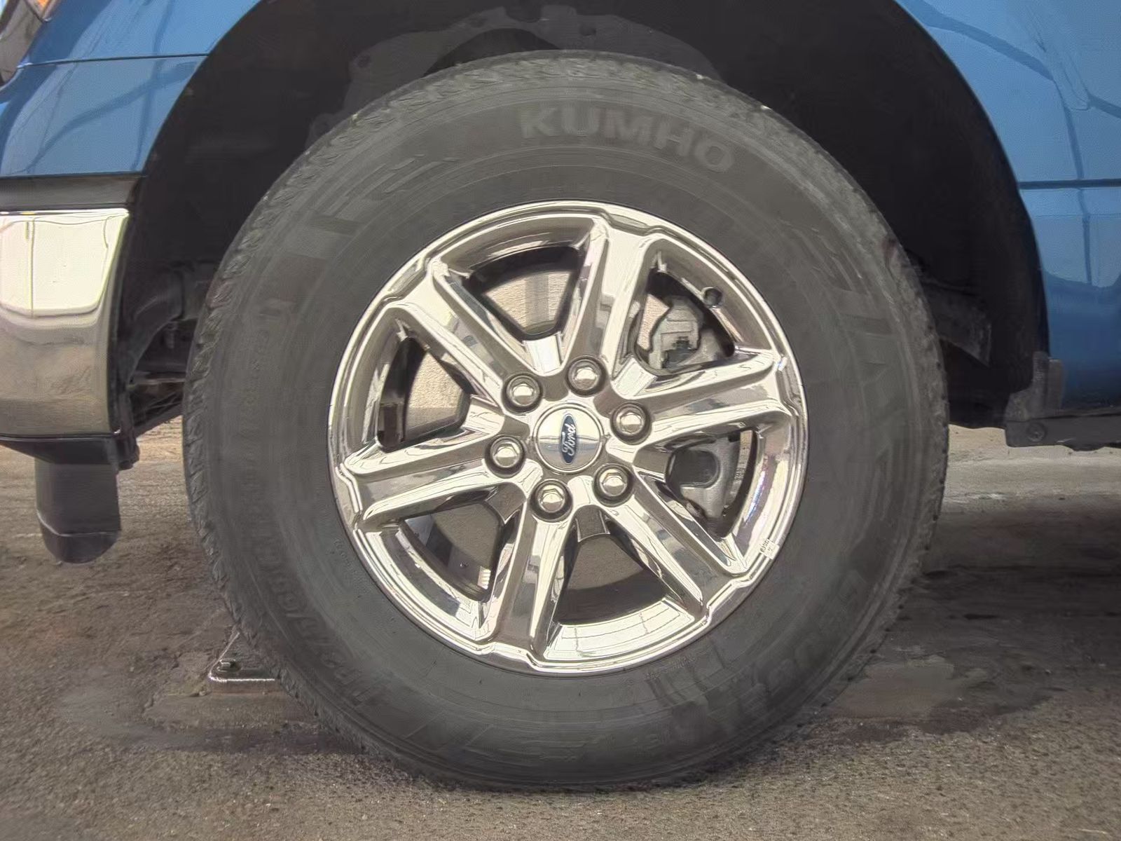 2024 Ford F-150 Hybrid XLT AWD