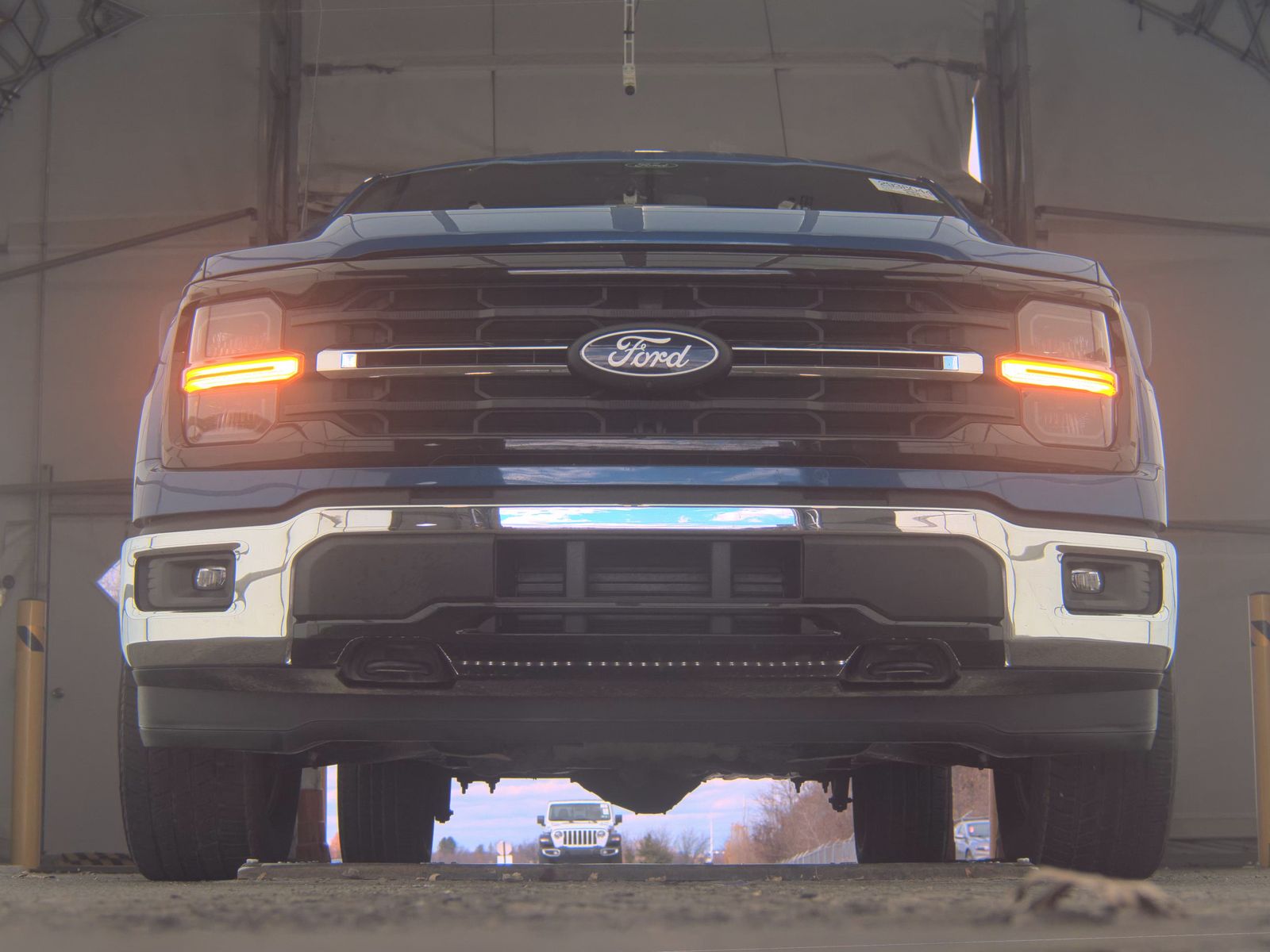 2024 Ford F-150 Hybrid XLT AWD