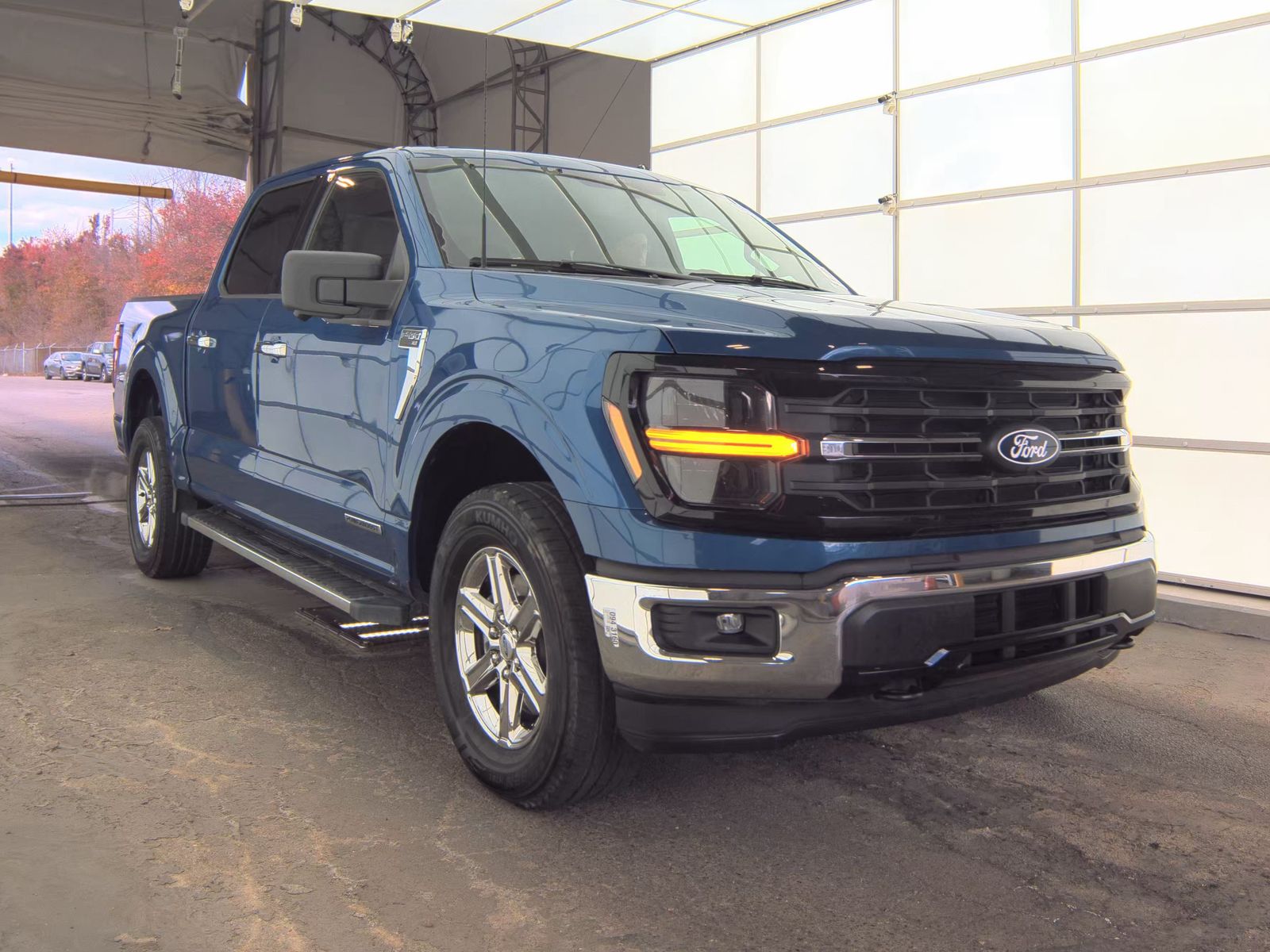 2024 Ford F-150 Hybrid XLT AWD
