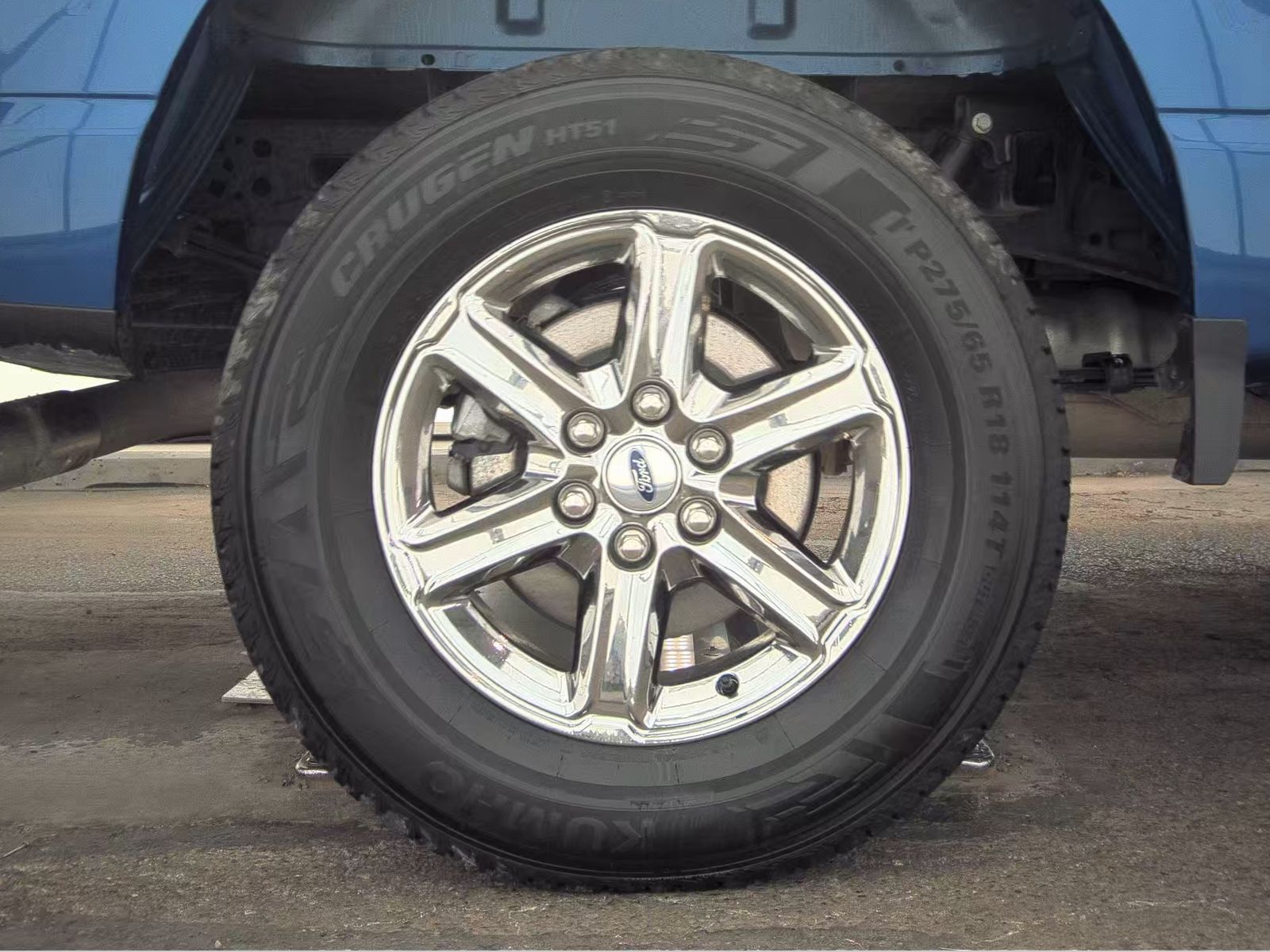 2024 Ford F-150 Hybrid XLT AWD