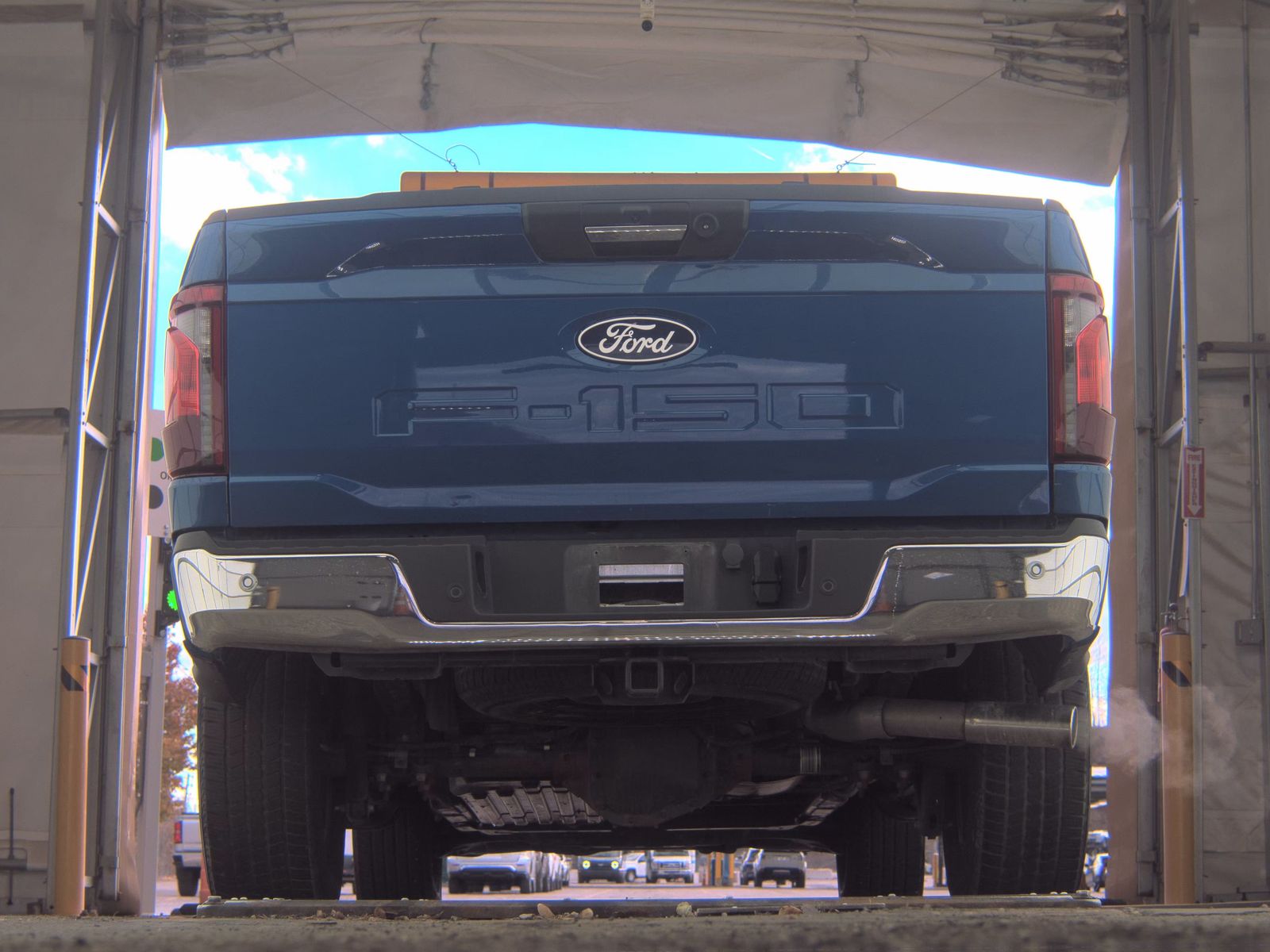 2024 Ford F-150 Hybrid XLT AWD