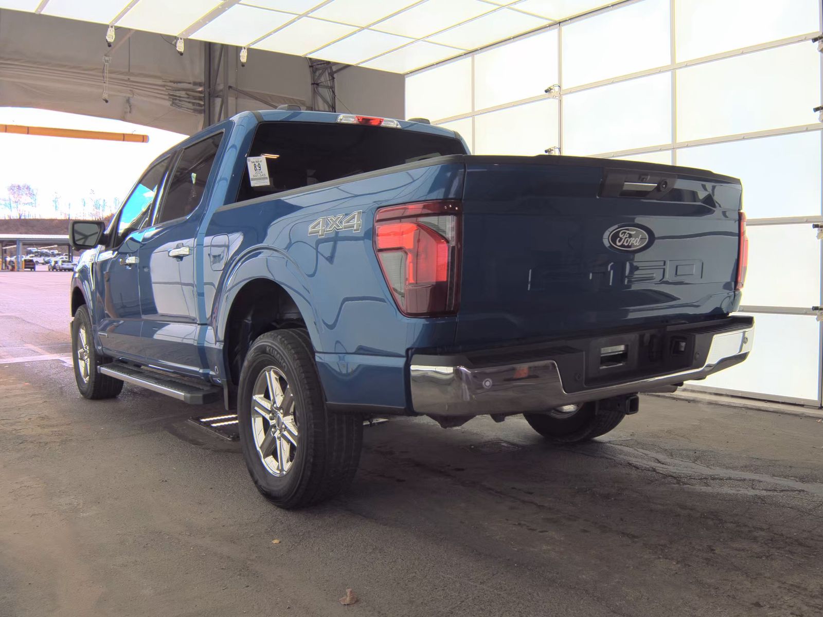 2024 Ford F-150 Hybrid XLT AWD