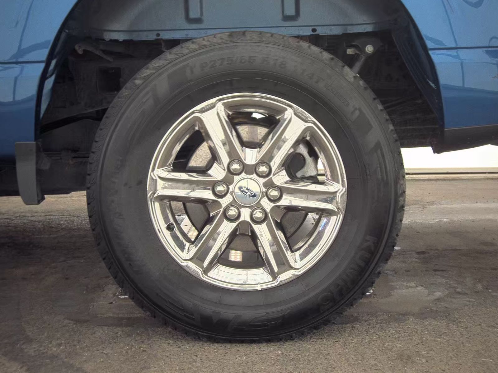 2024 Ford F-150 Hybrid XLT AWD