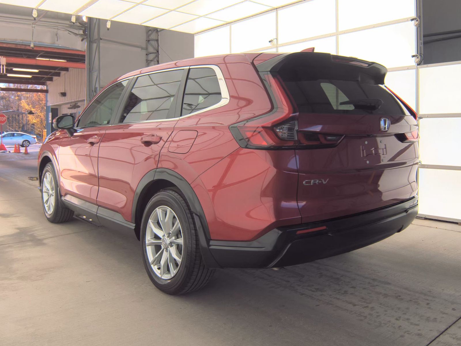 2024 Honda CR-V EX AWD