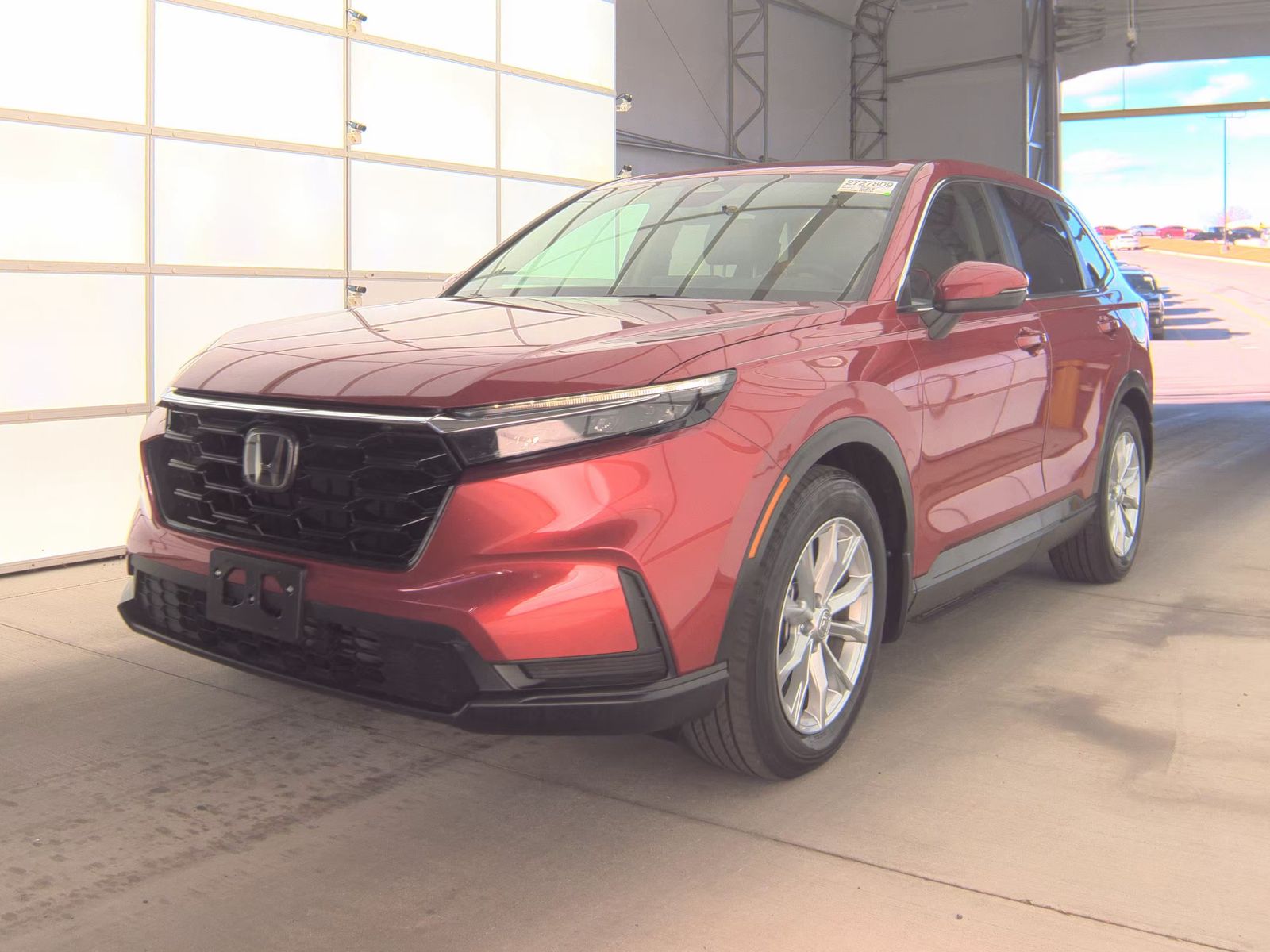 2024 Honda CR-V EX AWD