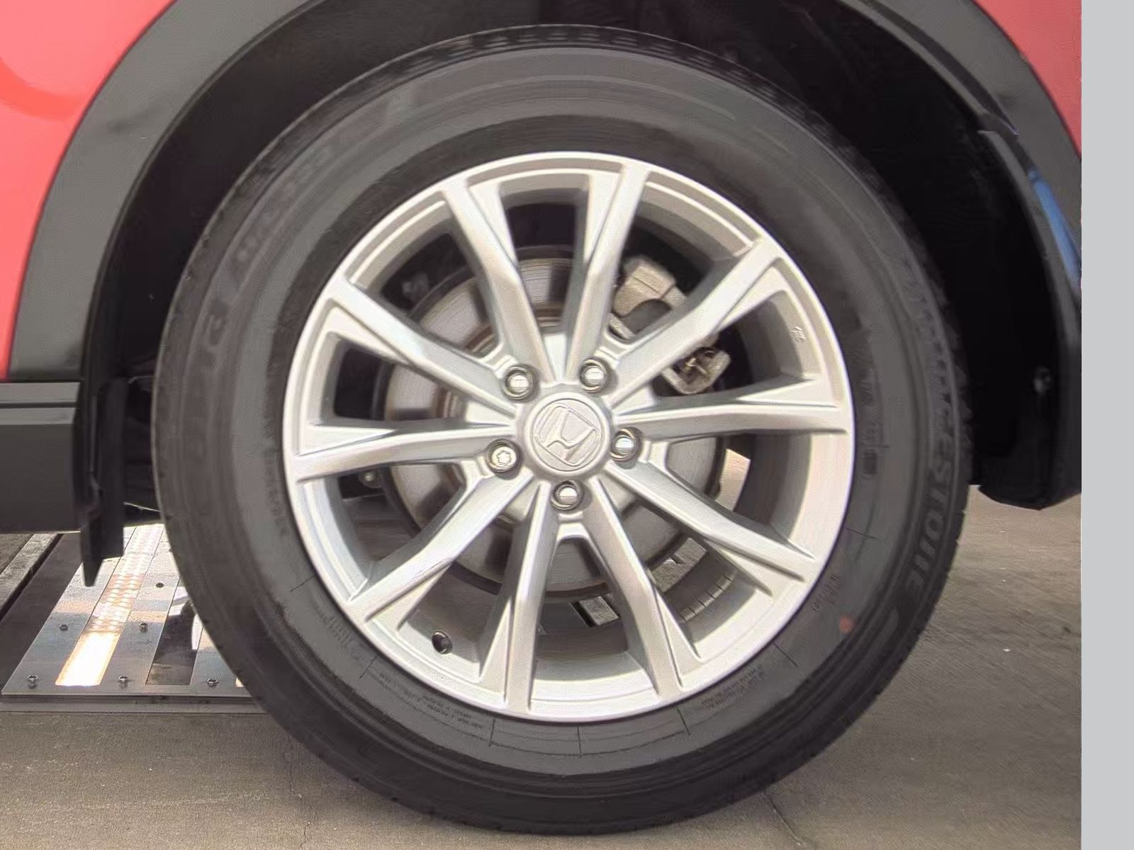 2024 Honda CR-V EX AWD