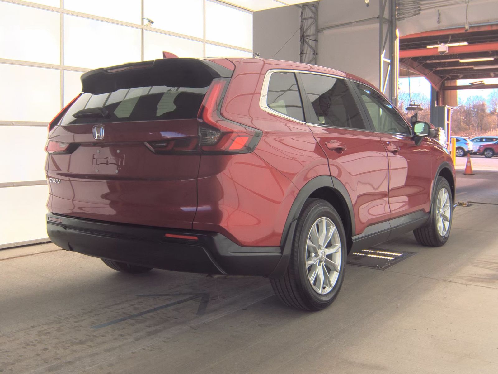 2024 Honda CR-V EX AWD