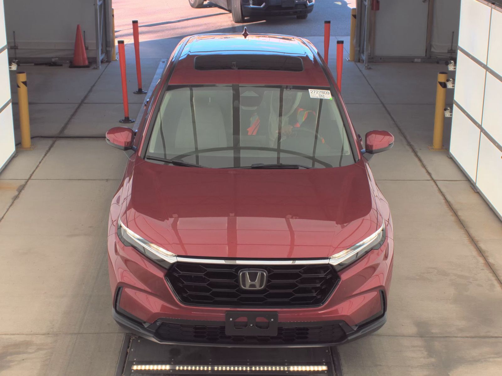 2024 Honda CR-V EX AWD