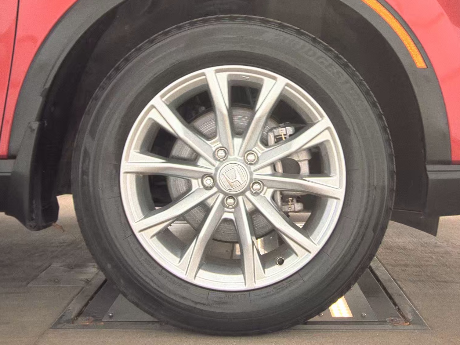 2024 Honda CR-V EX AWD