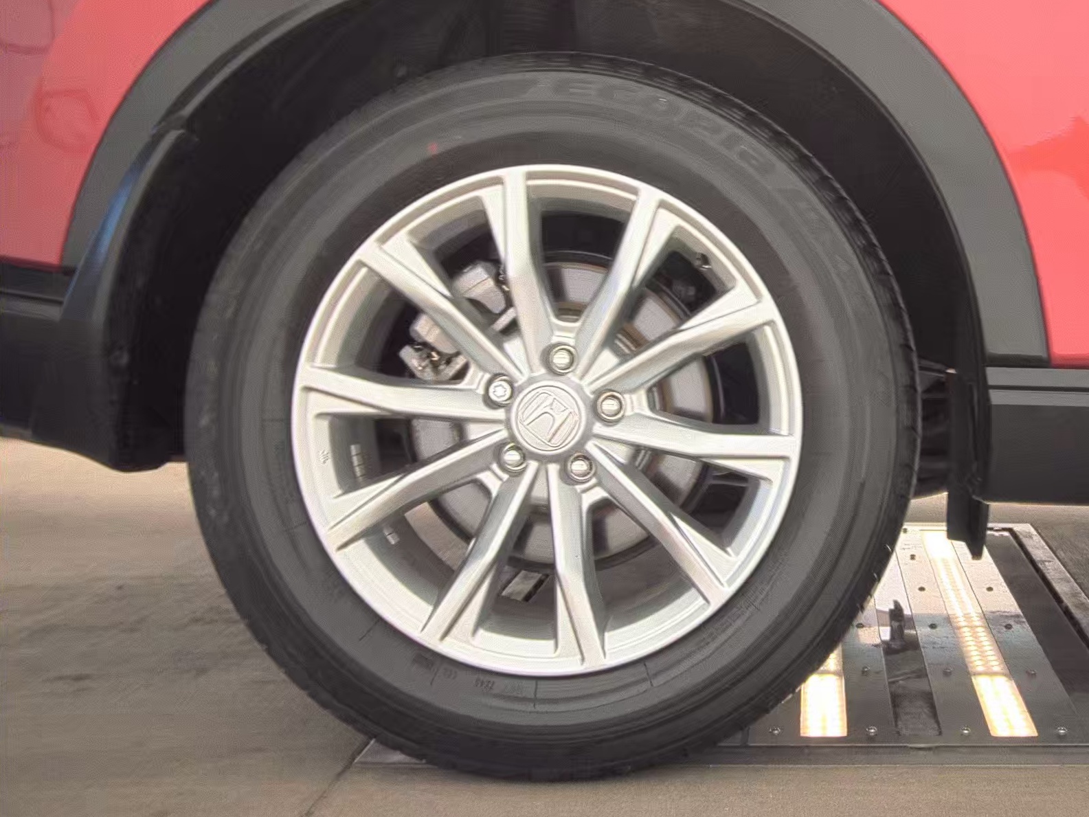 2024 Honda CR-V EX AWD