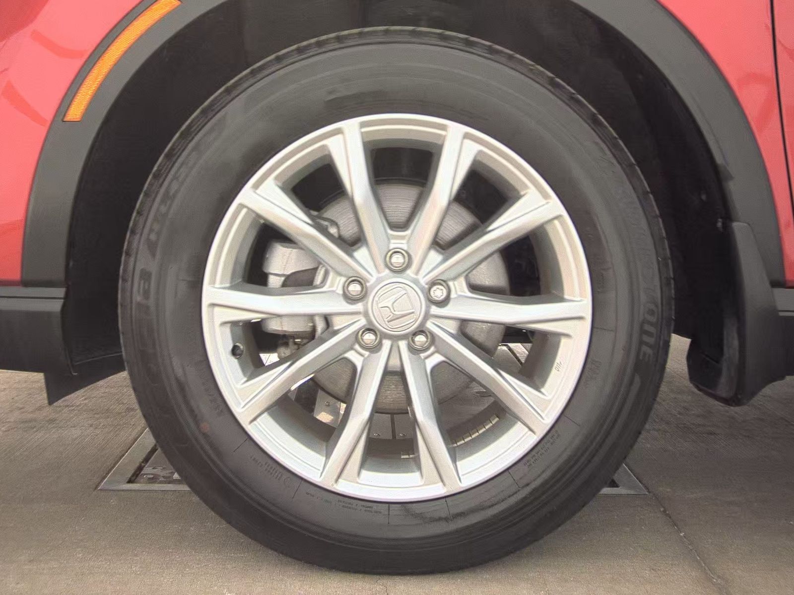 2024 Honda CR-V EX AWD