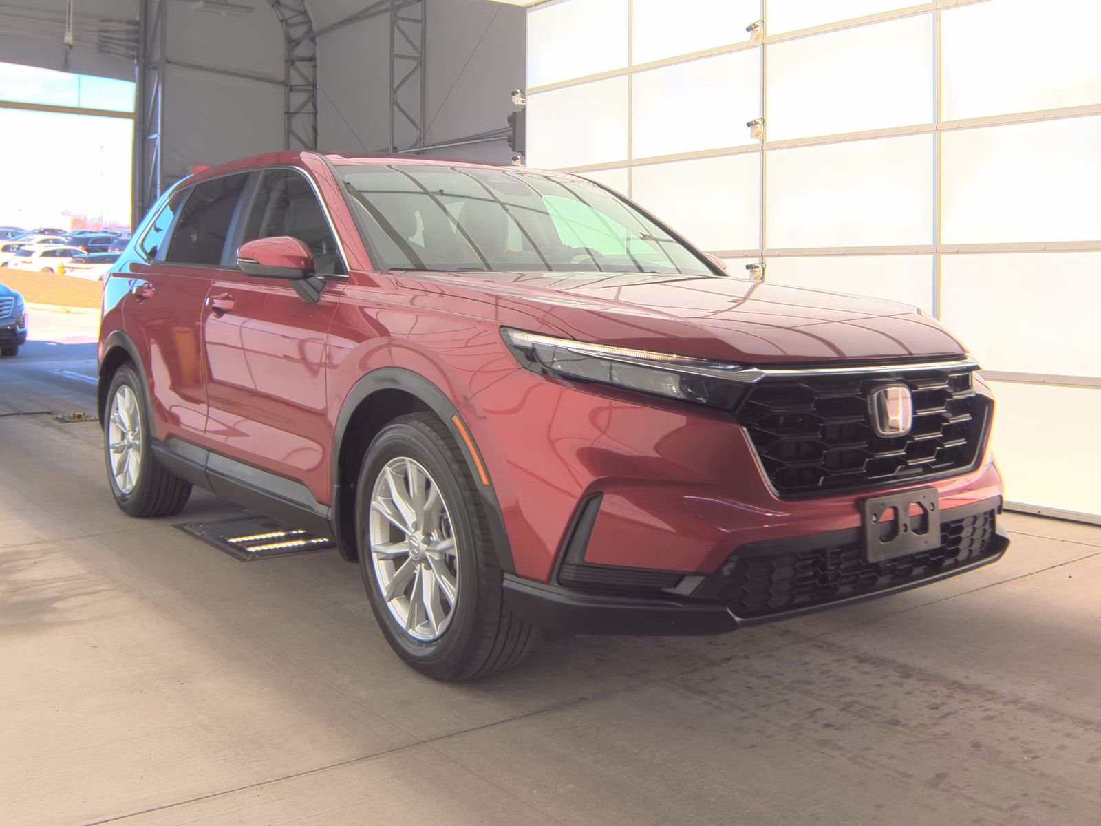 2024 Honda CR-V EX AWD