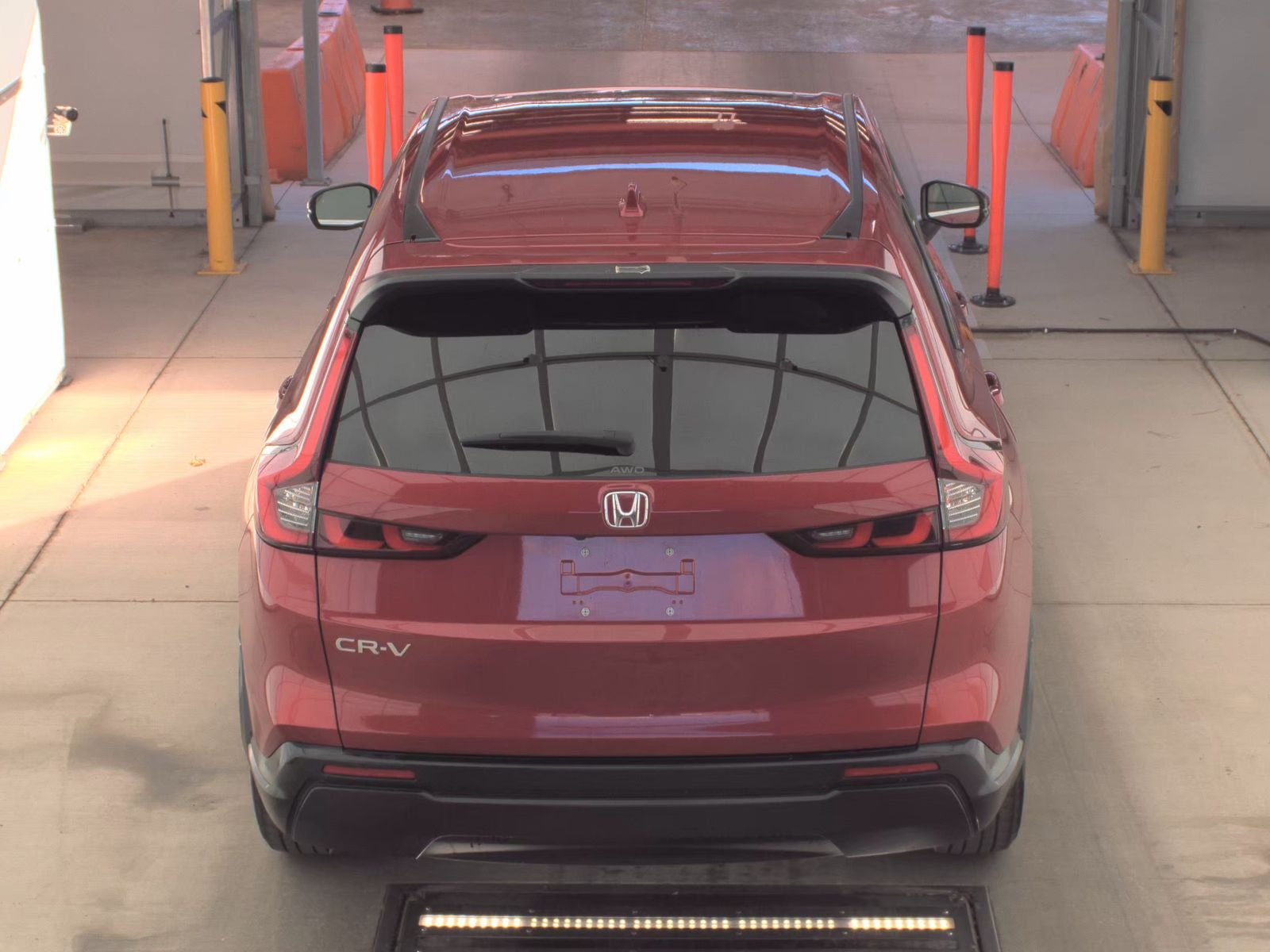 2024 Honda CR-V EX AWD