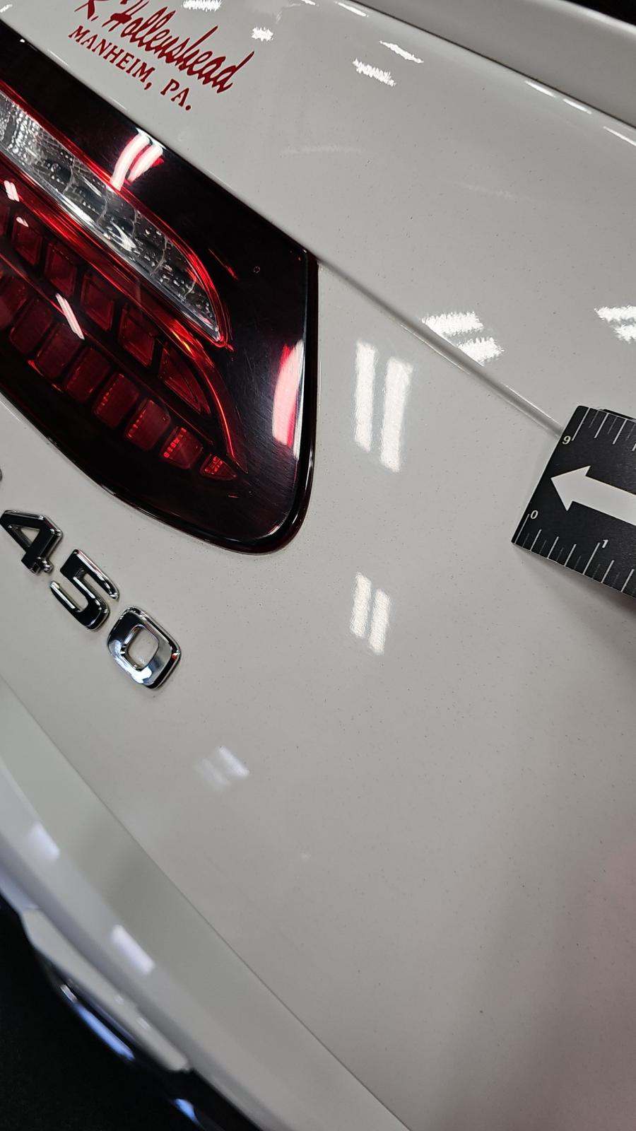 2022 Mercedes-Benz E-Class E 450 AWD