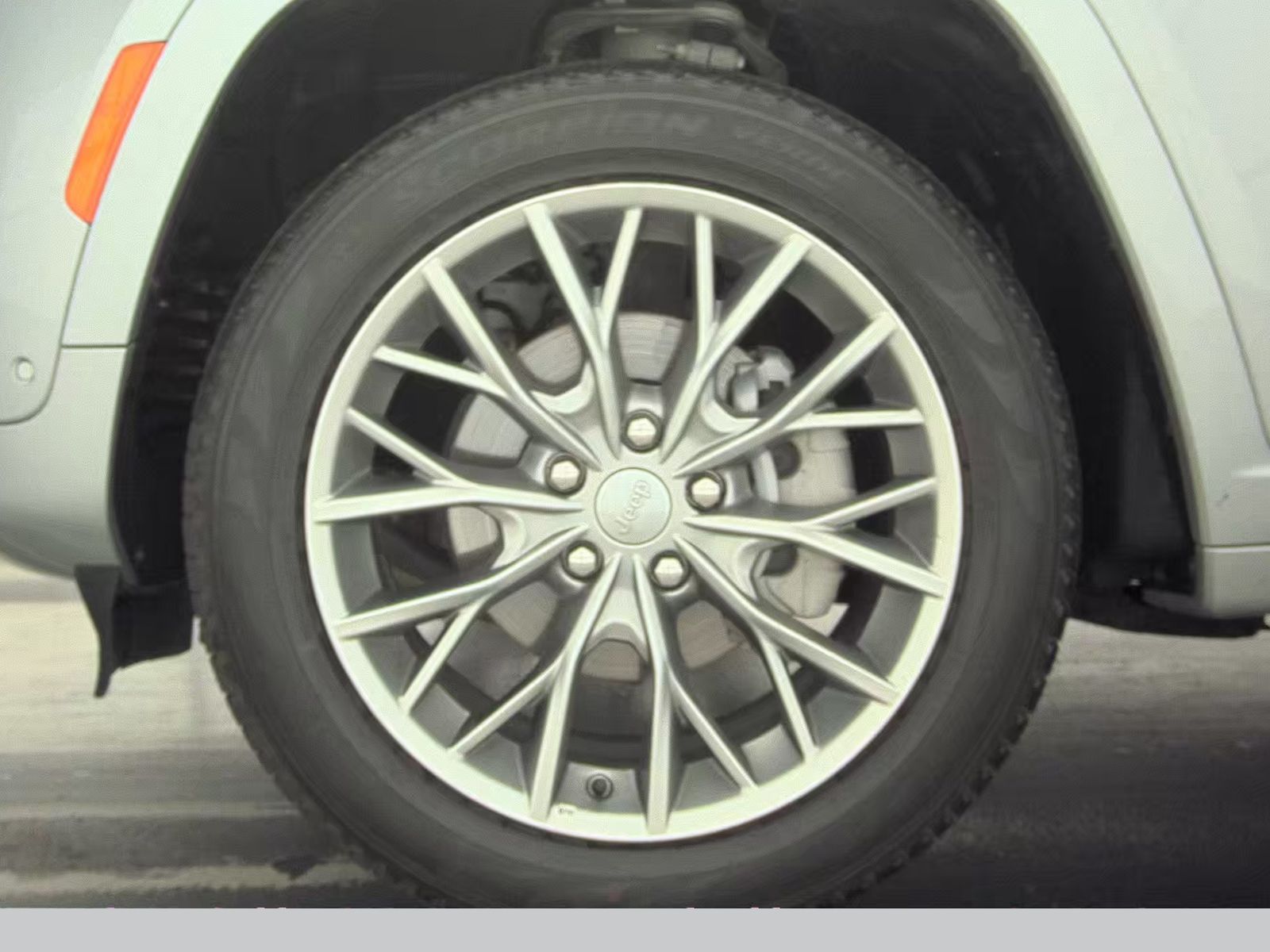 2025 Jeep Grand Cherokee Summit AWD