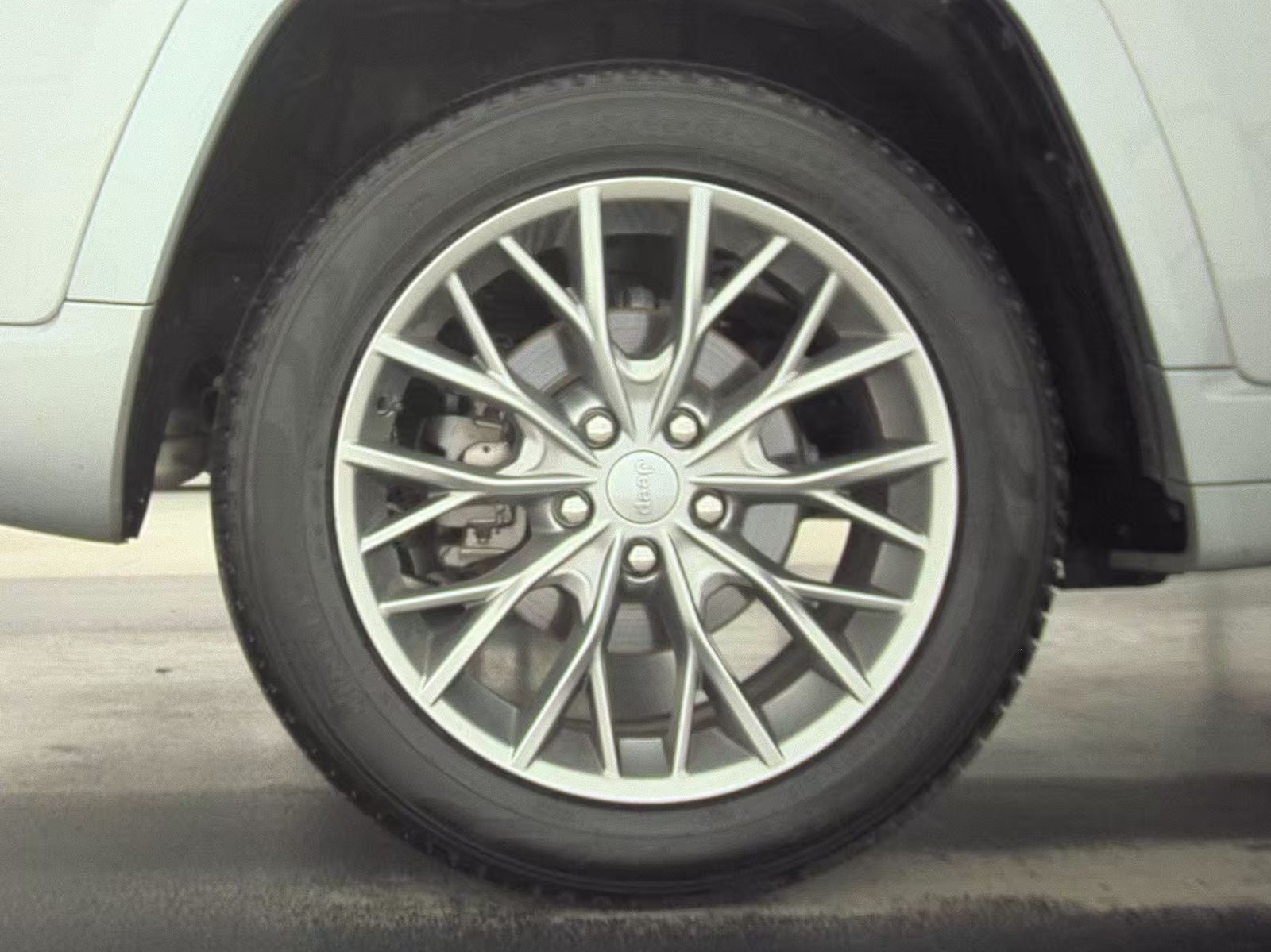 2025 Jeep Grand Cherokee Summit AWD