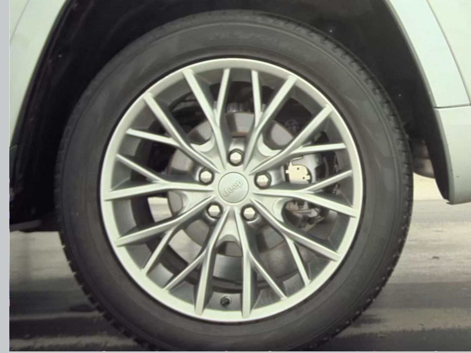 2025 Jeep Grand Cherokee Summit AWD