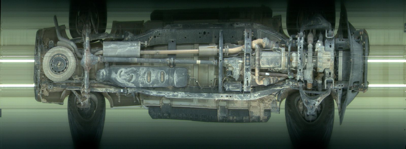 2020 Ford F-150 XL AWD