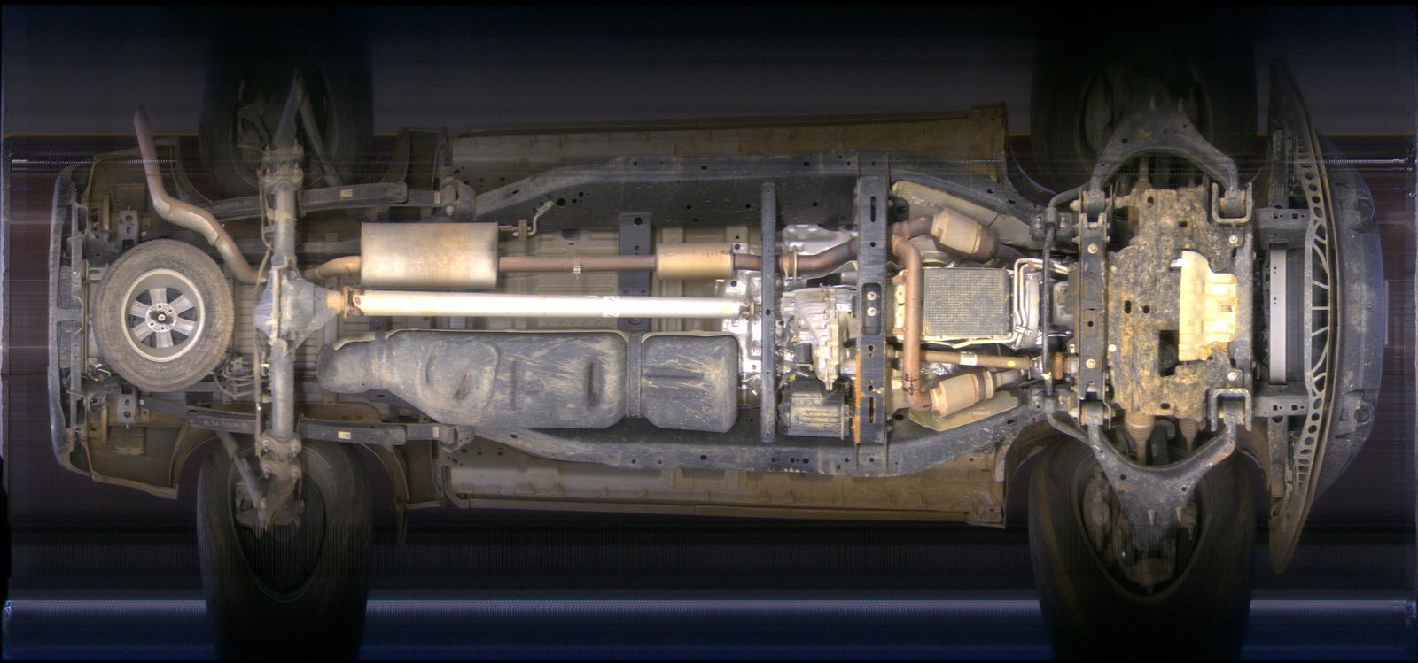 2024 Ford F-150 XL AWD