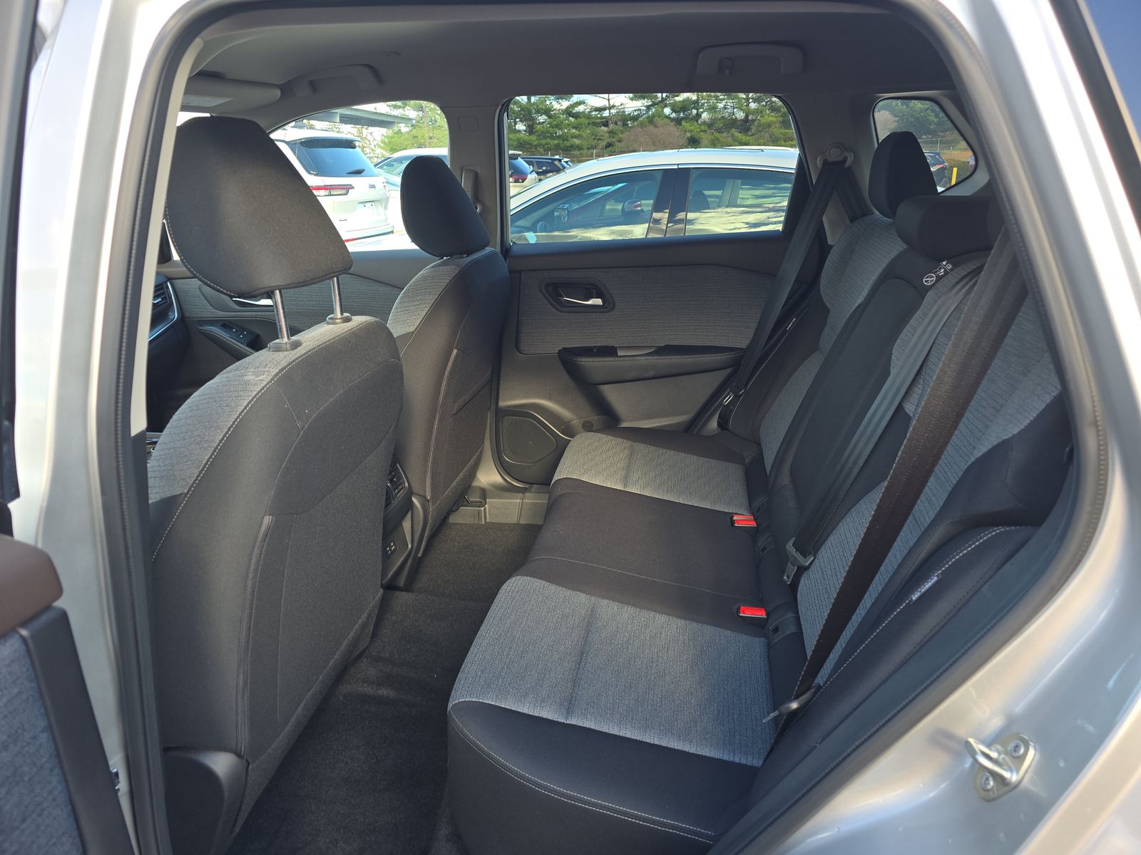 2023 Nissan Rogue SV AWD