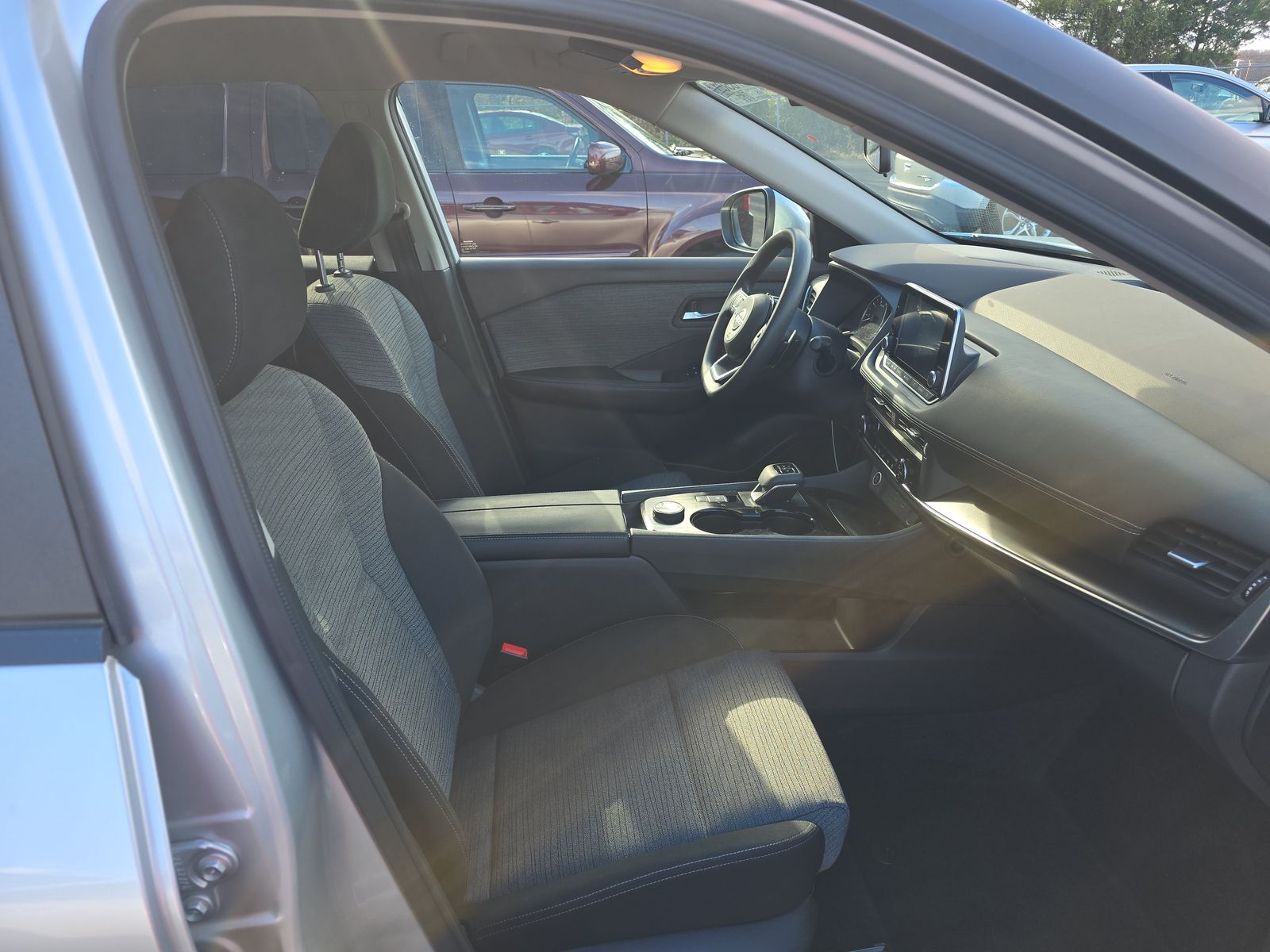 2023 Nissan Rogue SV AWD