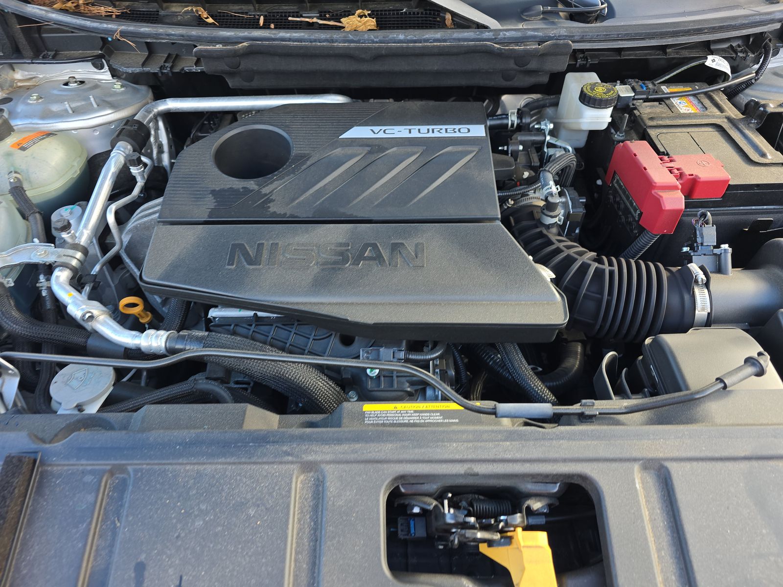 2023 Nissan Rogue SV AWD