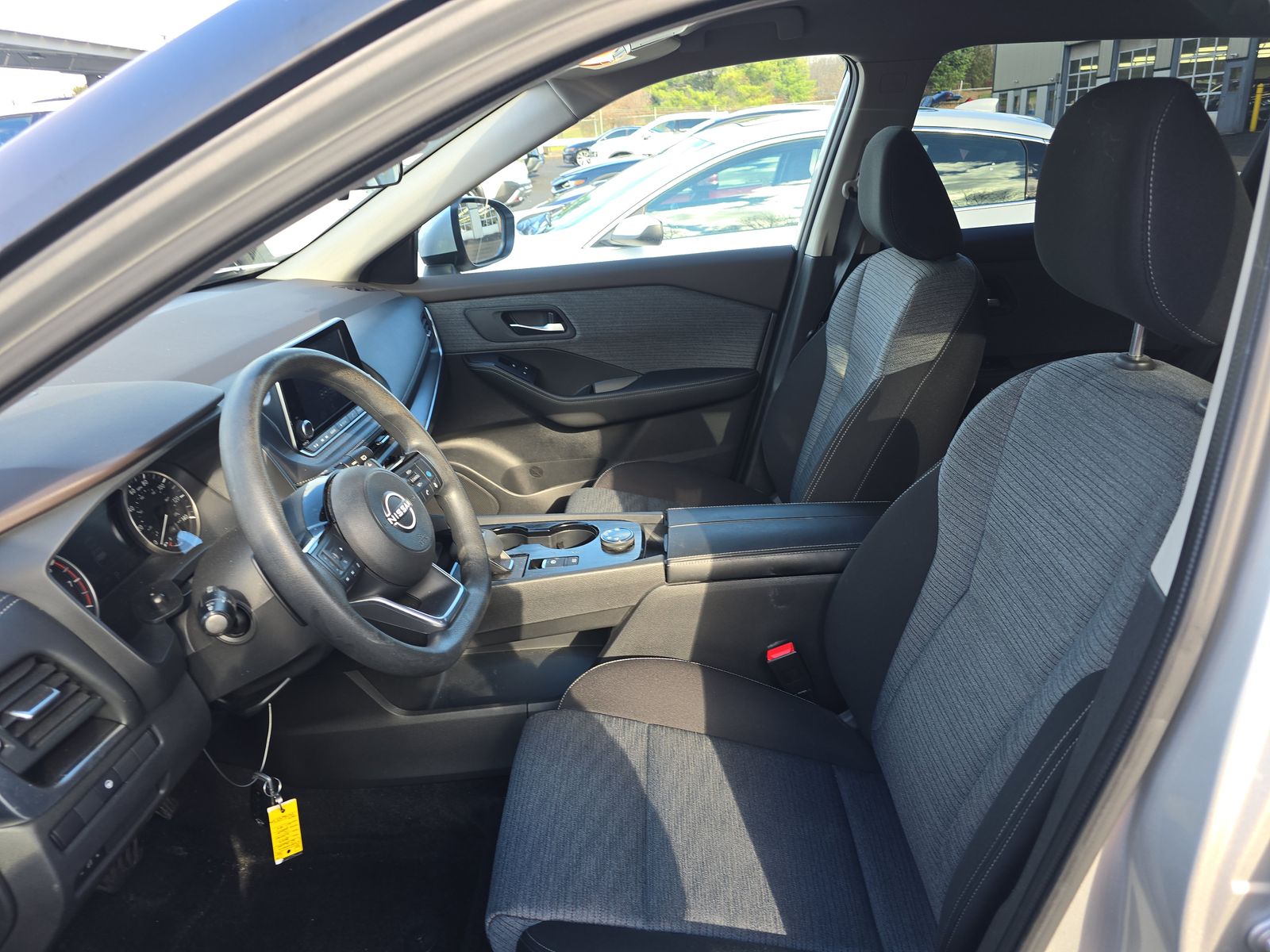 2023 Nissan Rogue SV AWD