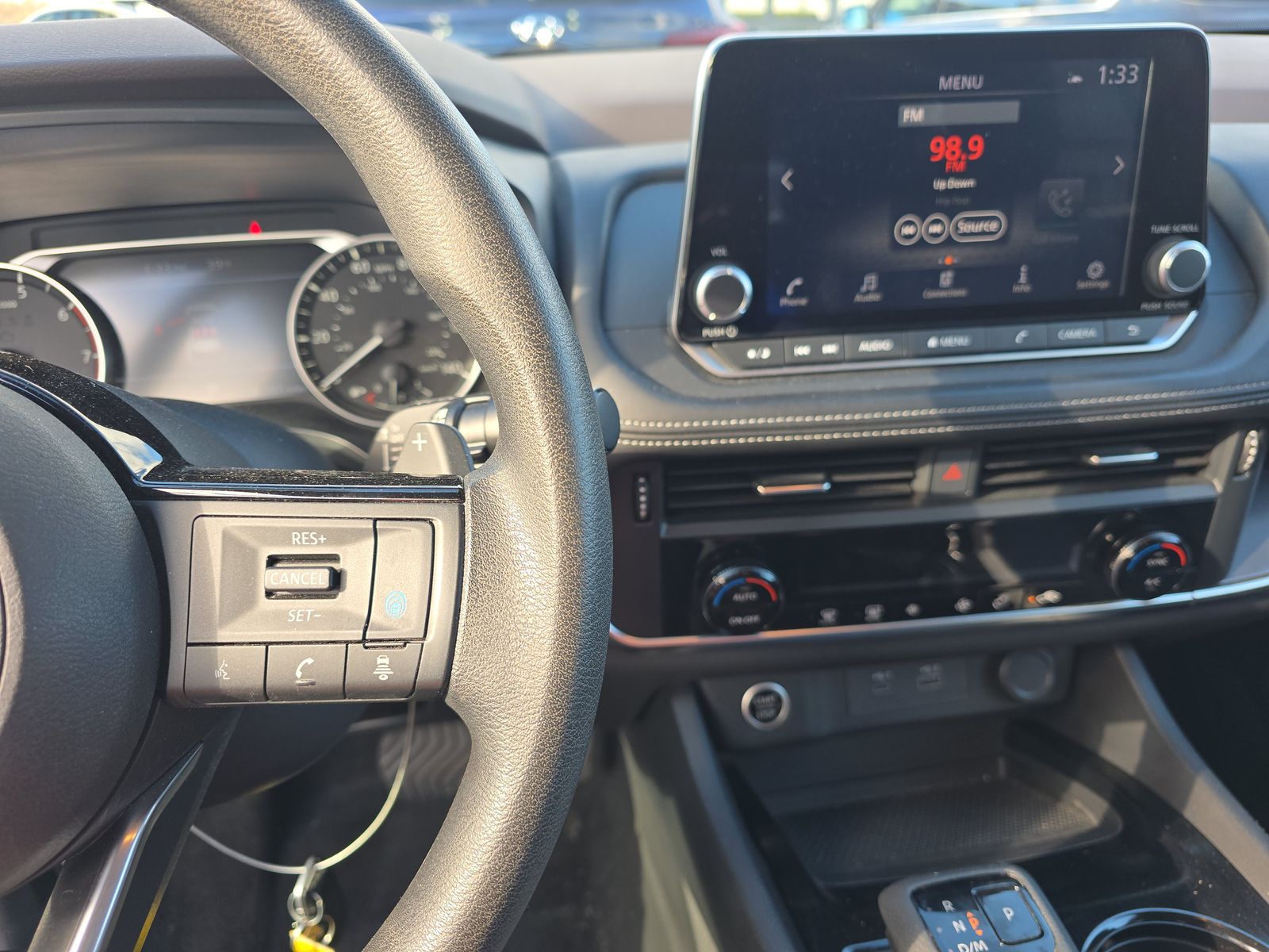 2023 Nissan Rogue SV AWD