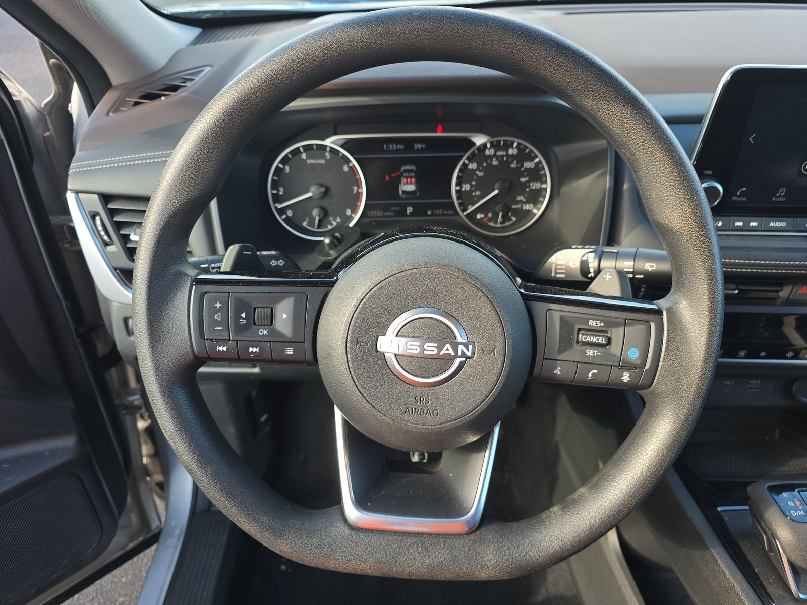 2023 Nissan Rogue SV AWD