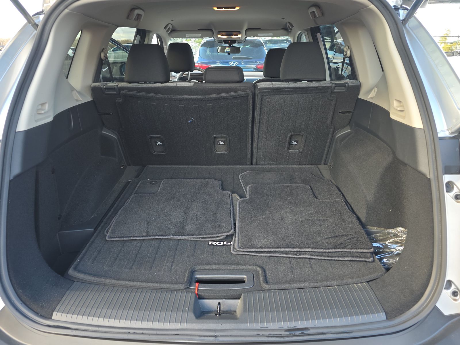 2023 Nissan Rogue SV AWD