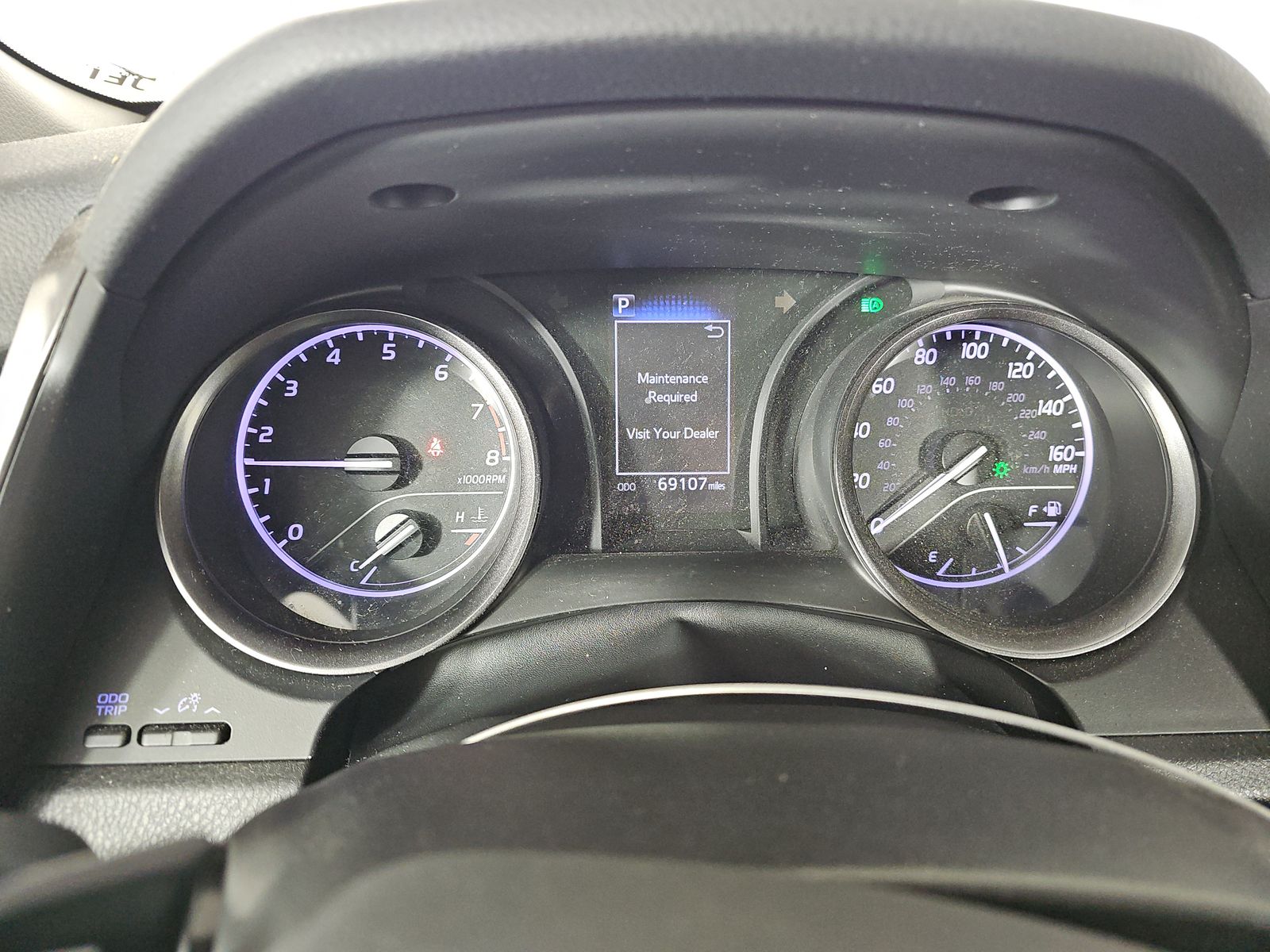 2022 Toyota Camry SE FWD