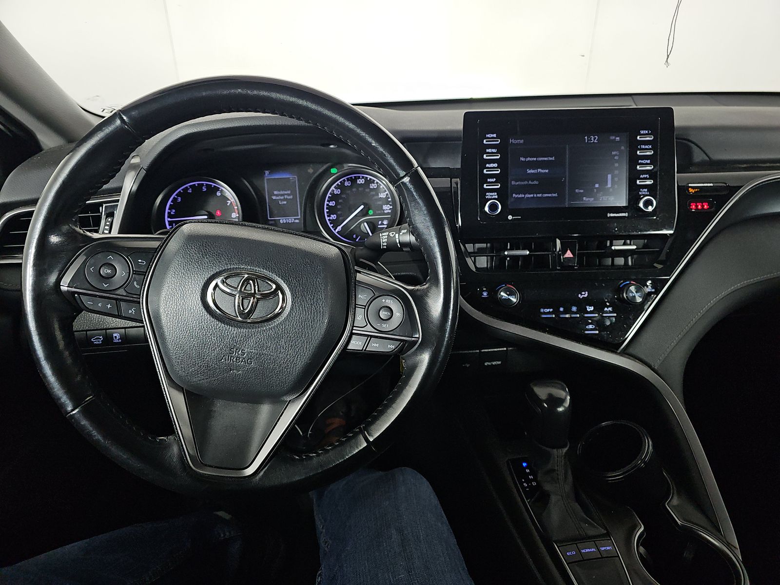 2022 Toyota Camry SE FWD