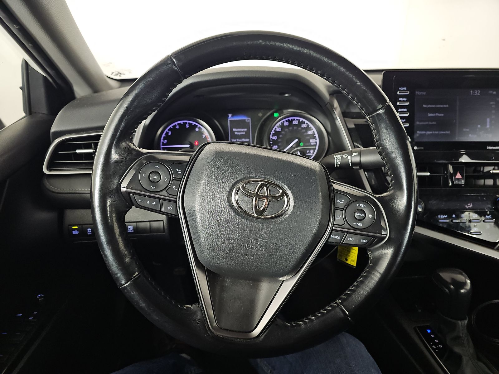 2022 Toyota Camry SE FWD