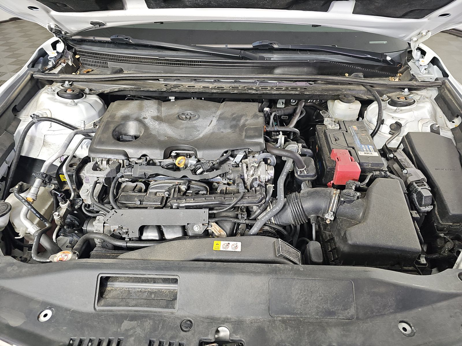 2022 Toyota Camry SE FWD