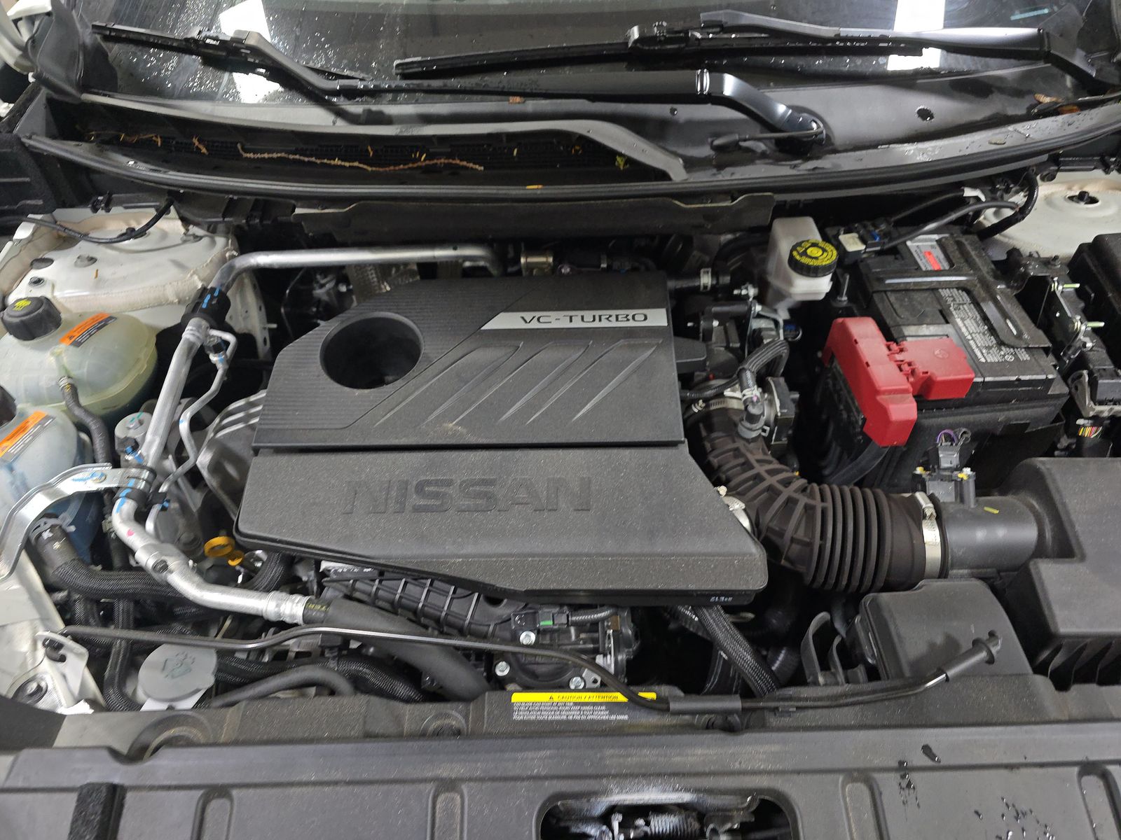 2023 Nissan Rogue SV AWD