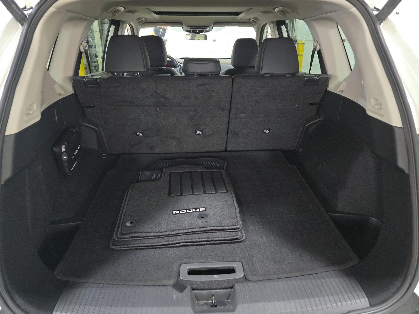 2023 Nissan Rogue SV AWD