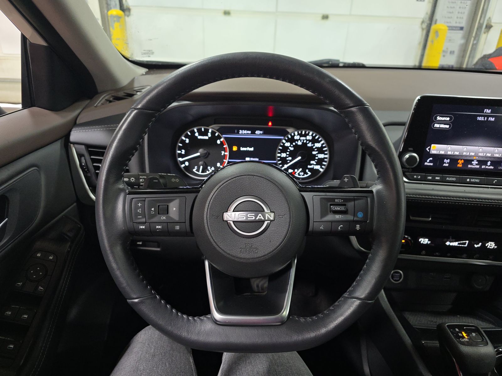 2023 Nissan Rogue SV AWD