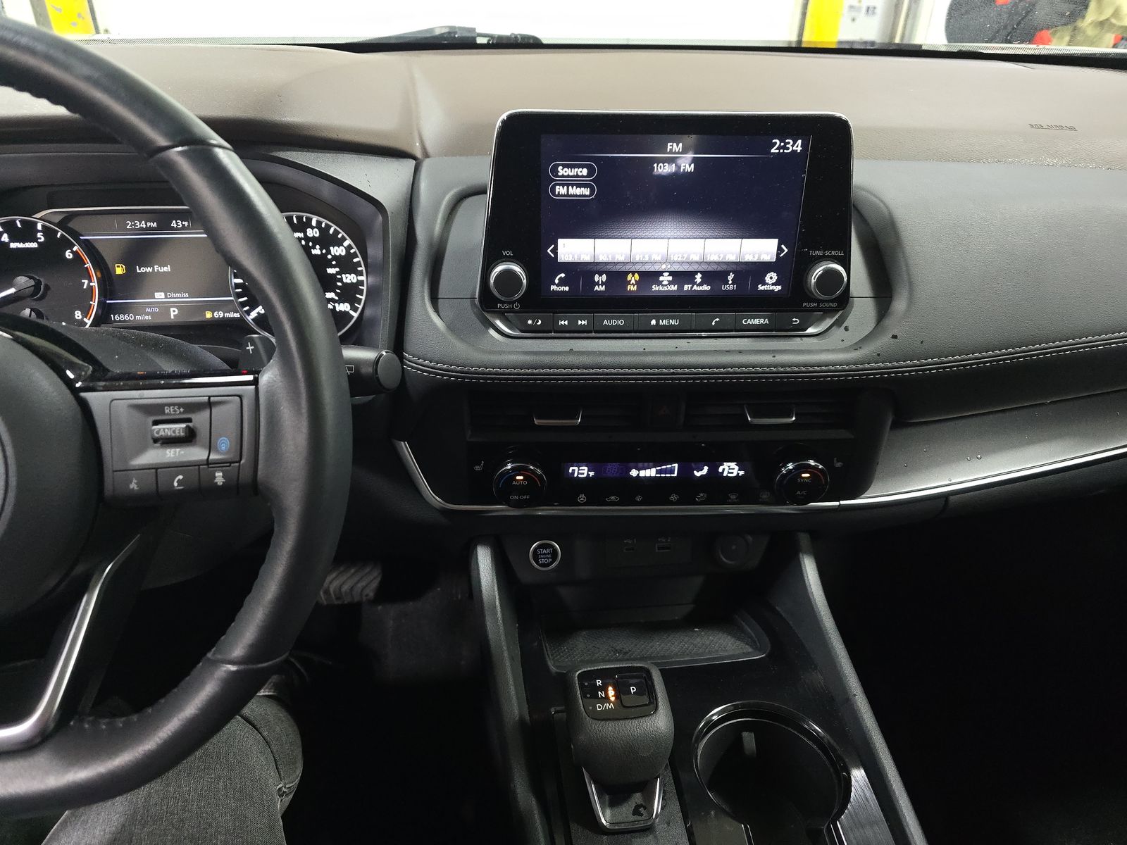 2023 Nissan Rogue SV AWD