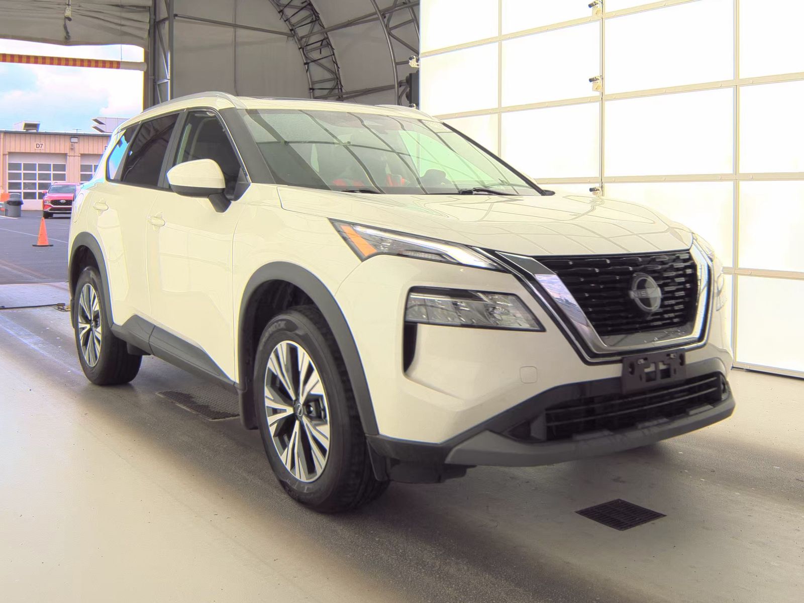 2023 Nissan Rogue SV AWD