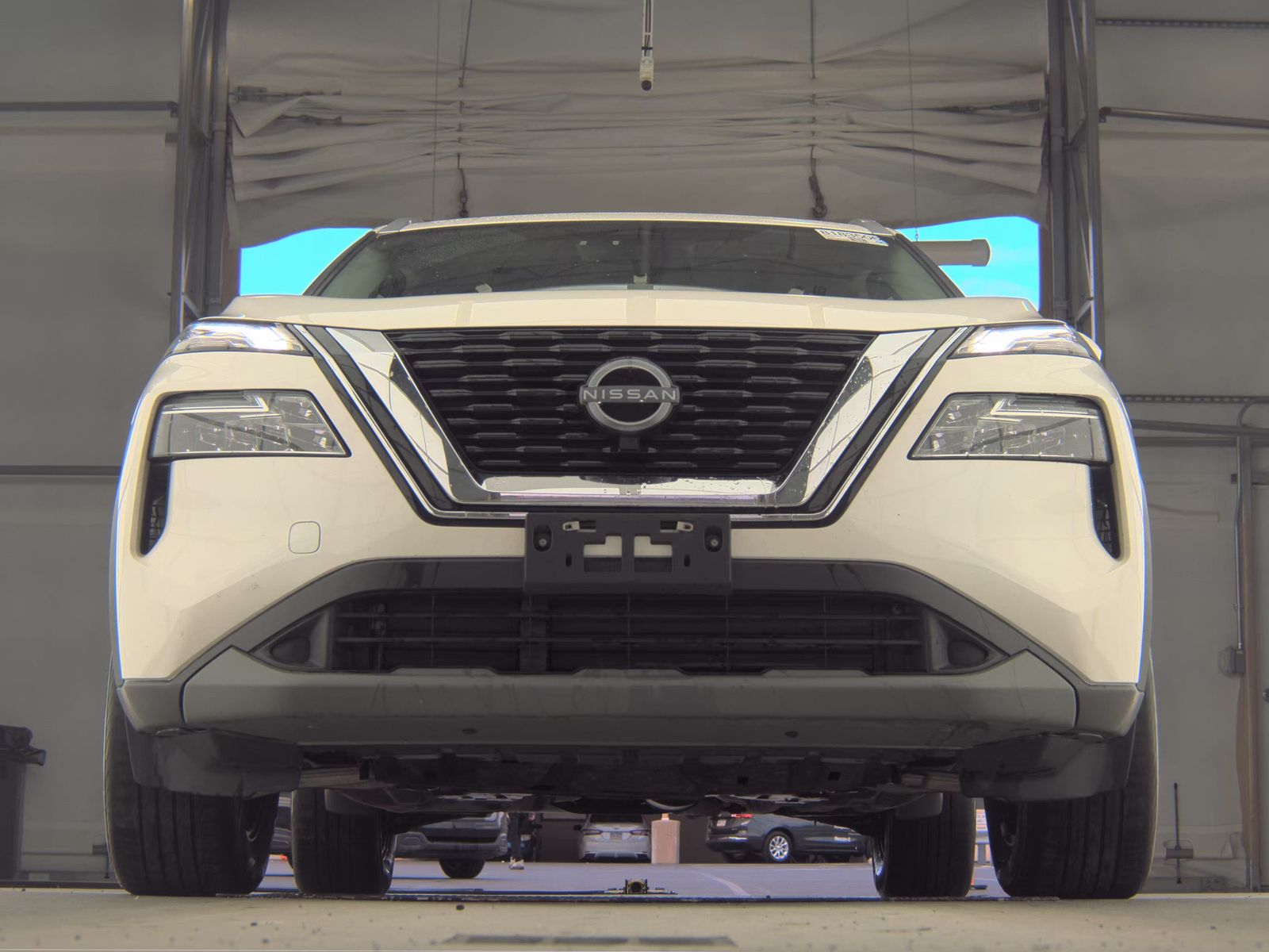 2023 Nissan Rogue SV AWD