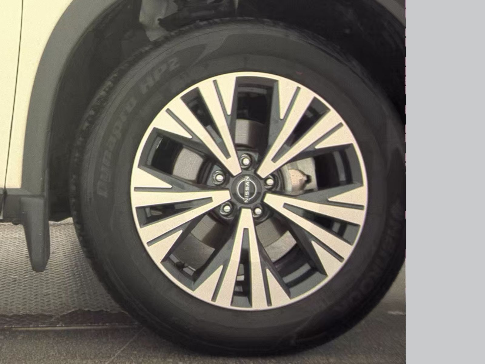 2023 Nissan Rogue SV AWD