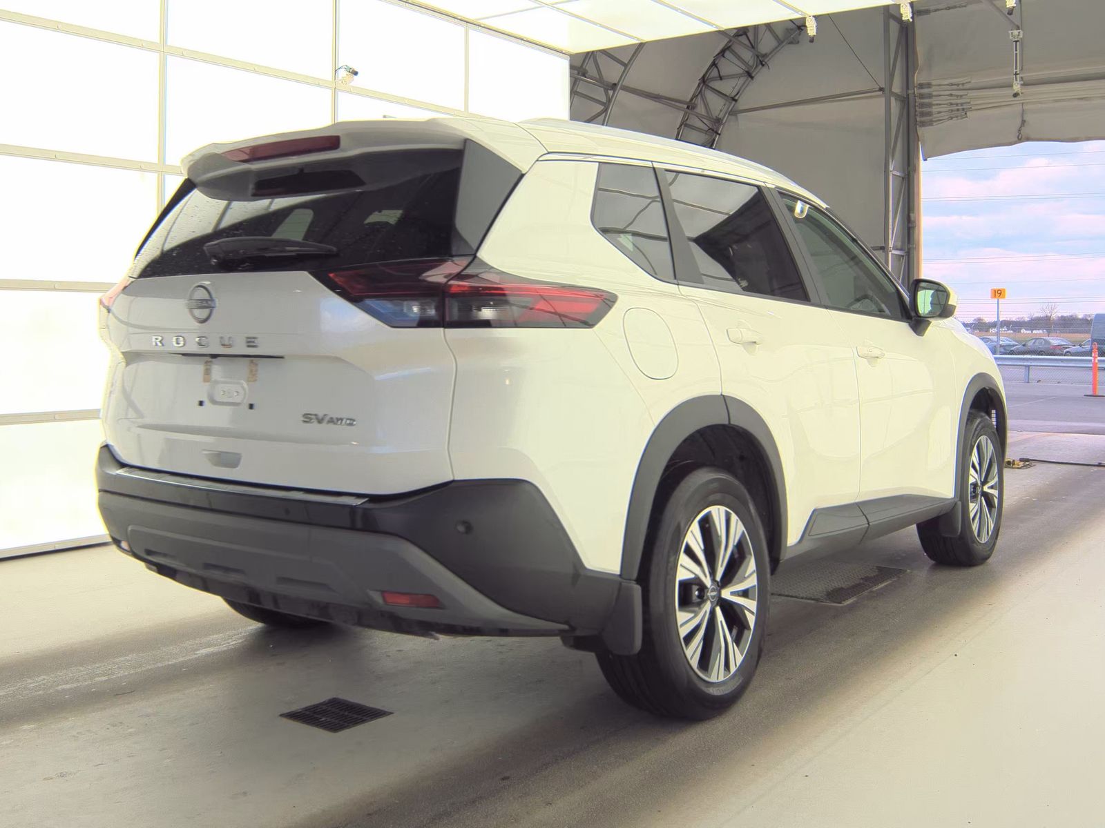 2023 Nissan Rogue SV AWD
