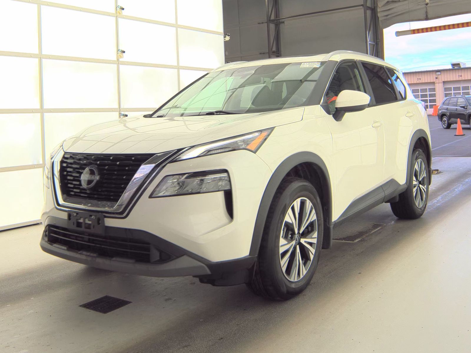 2023 Nissan Rogue SV AWD